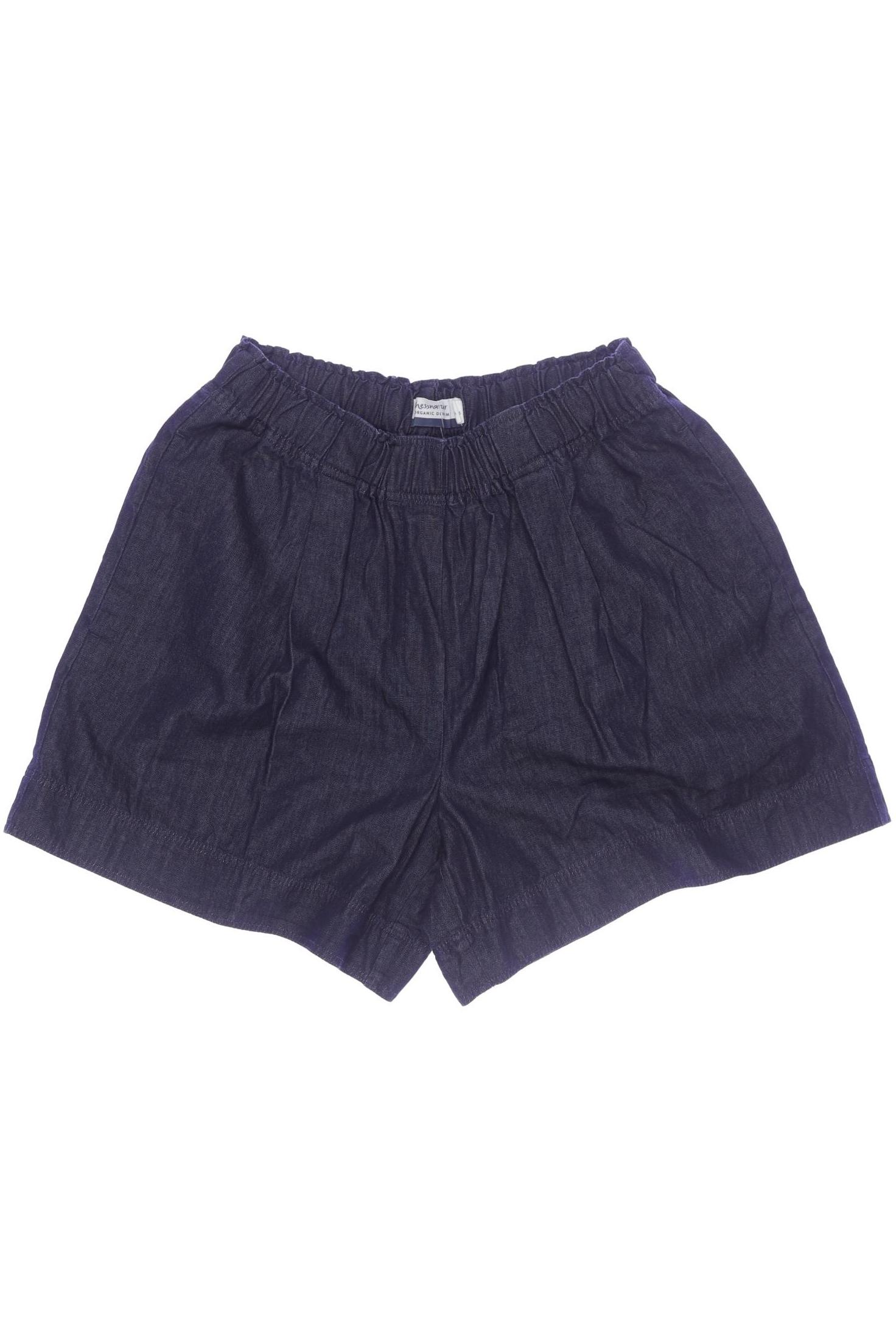 

hessnatur Damen Shorts, marineblau, Gr. 36