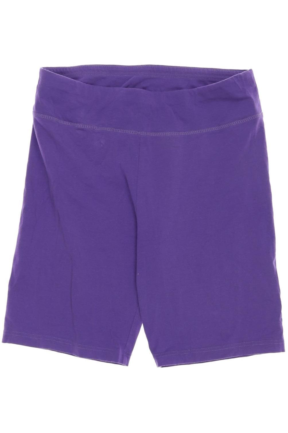 

hessnatur Damen Shorts, flieder, Gr. 38