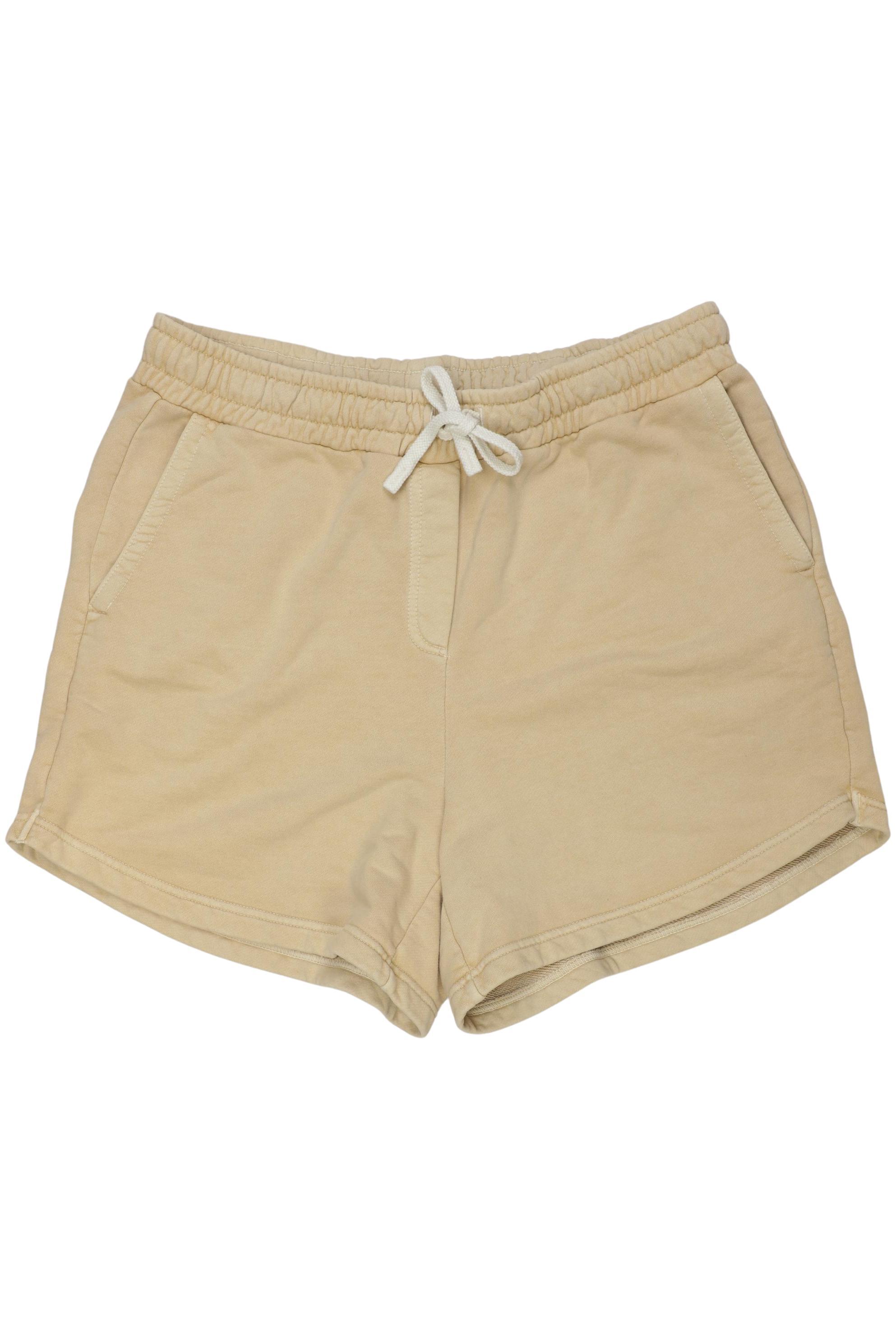 

hessnatur Damen Shorts, beige, Gr. 42