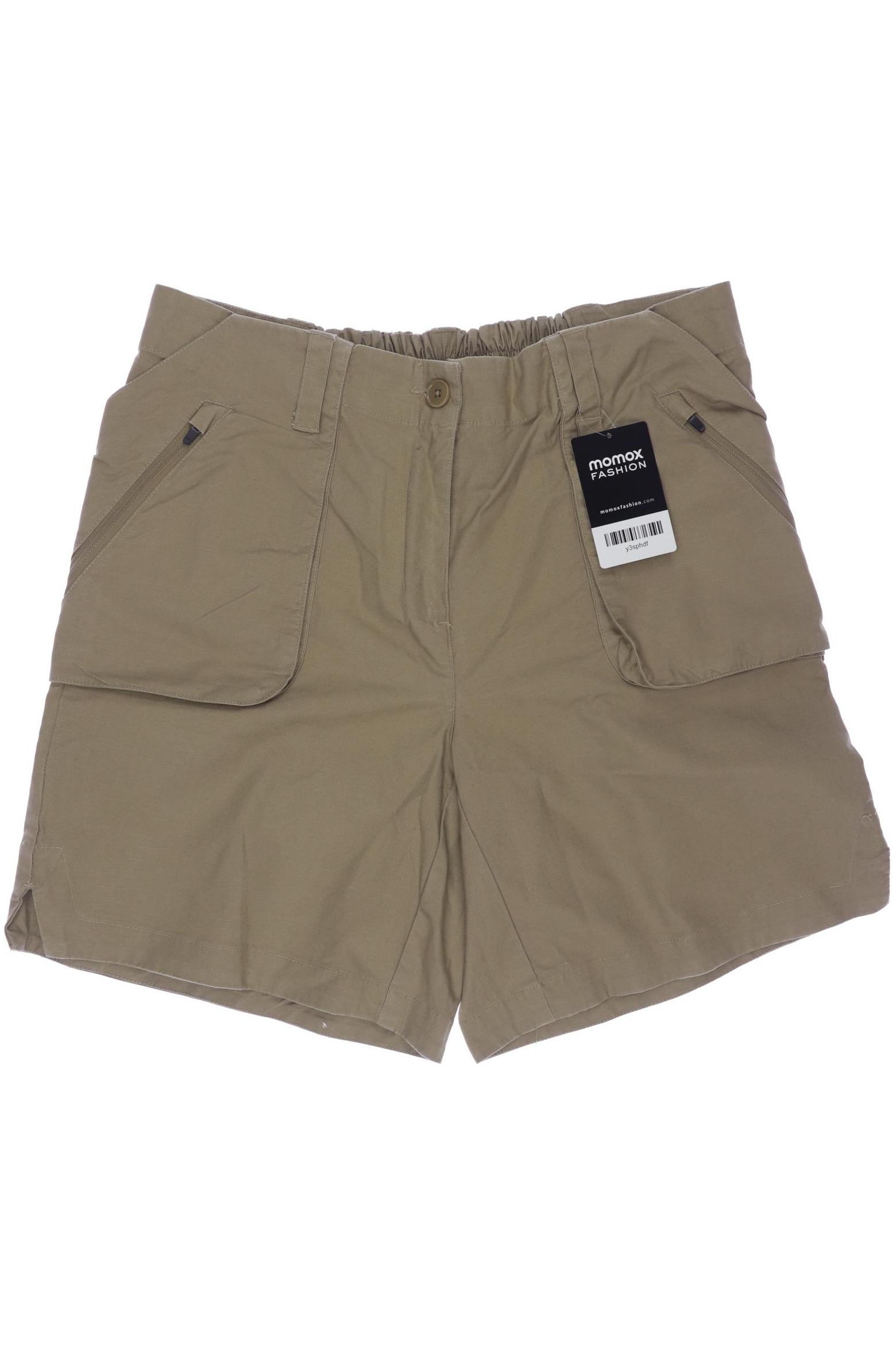 

hessnatur Damen Shorts, beige, Gr. 36