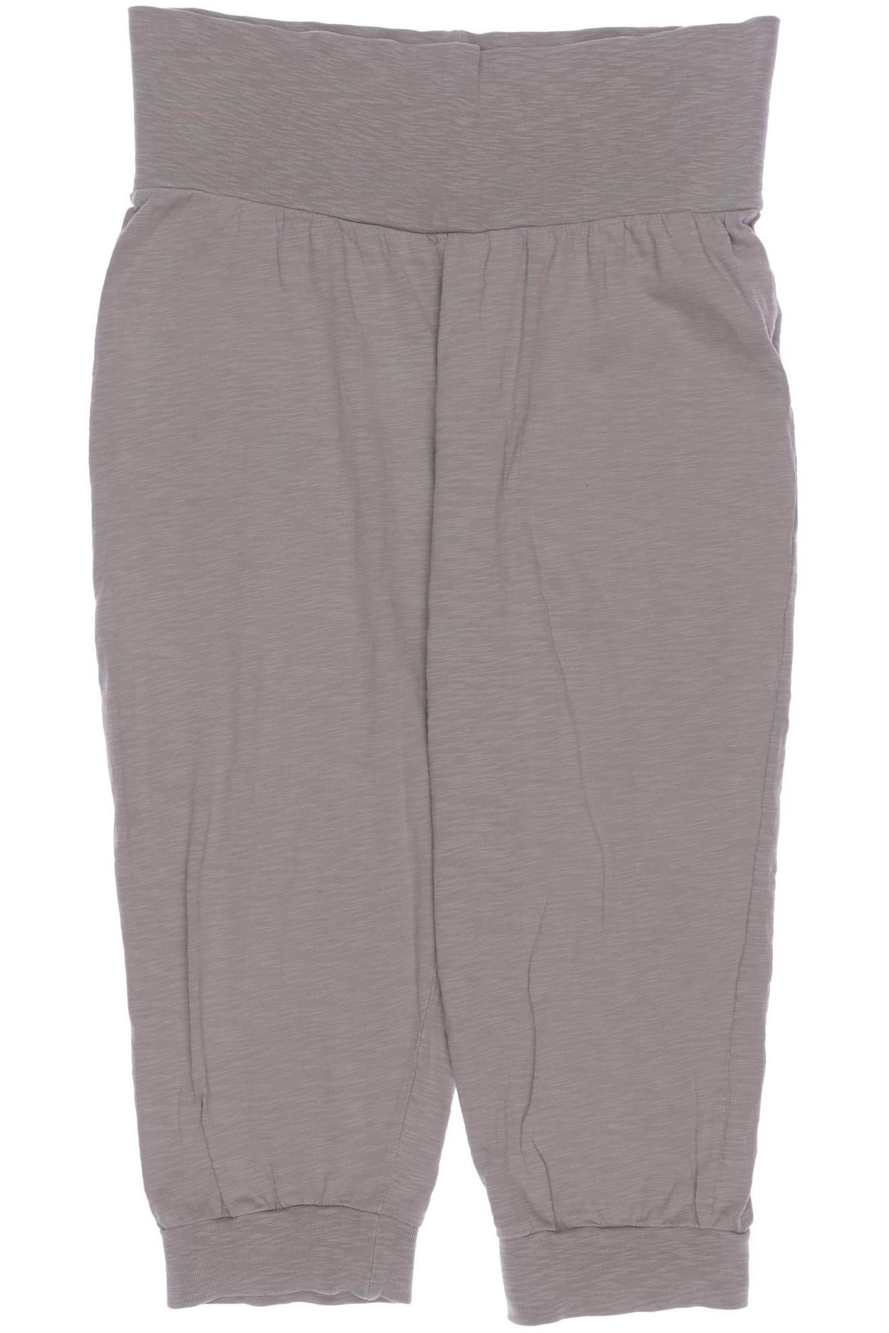 

hessnatur Damen Shorts, grau, Gr. 36