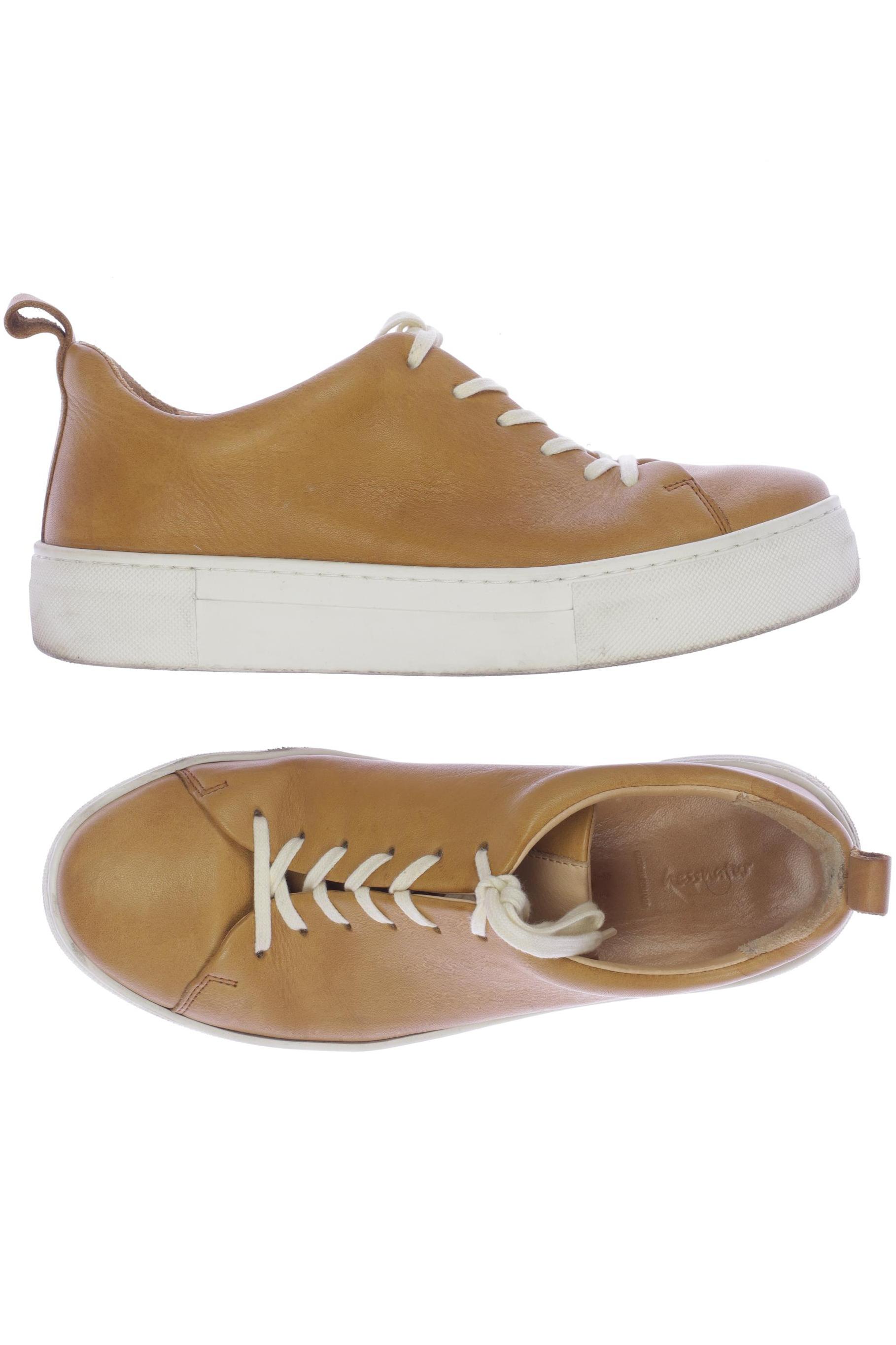 

hessnatur Damen Sneakers, orange