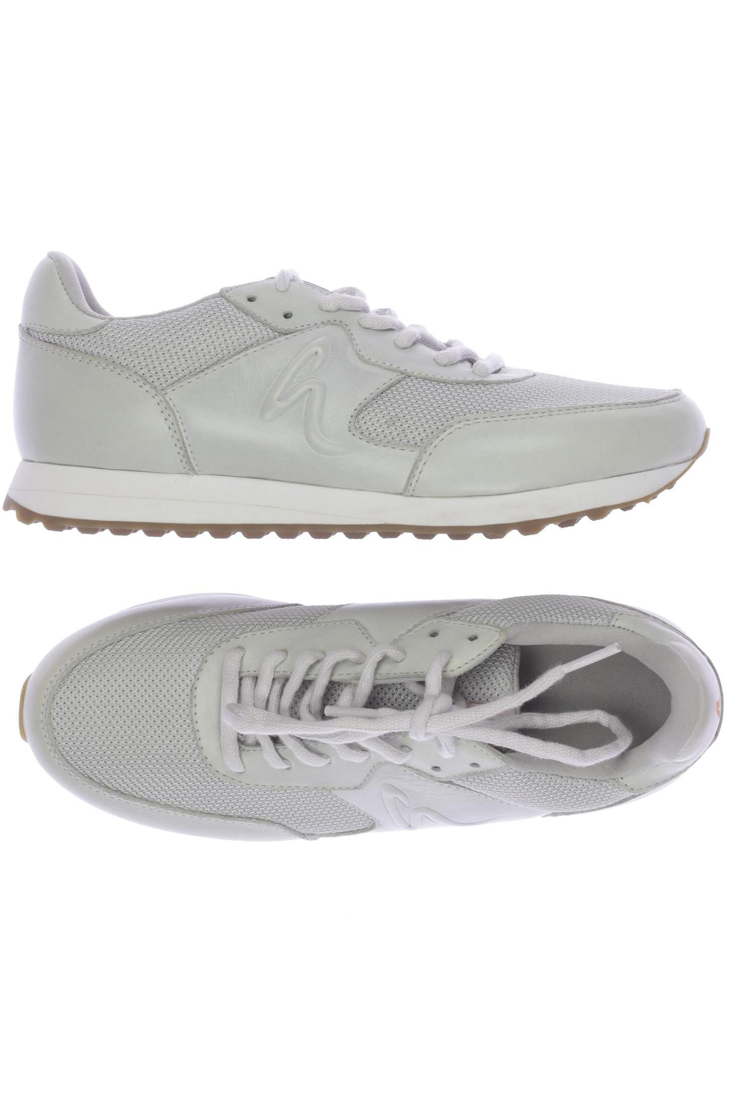 

hessnatur Damen Sneakers, grün, Gr. 36