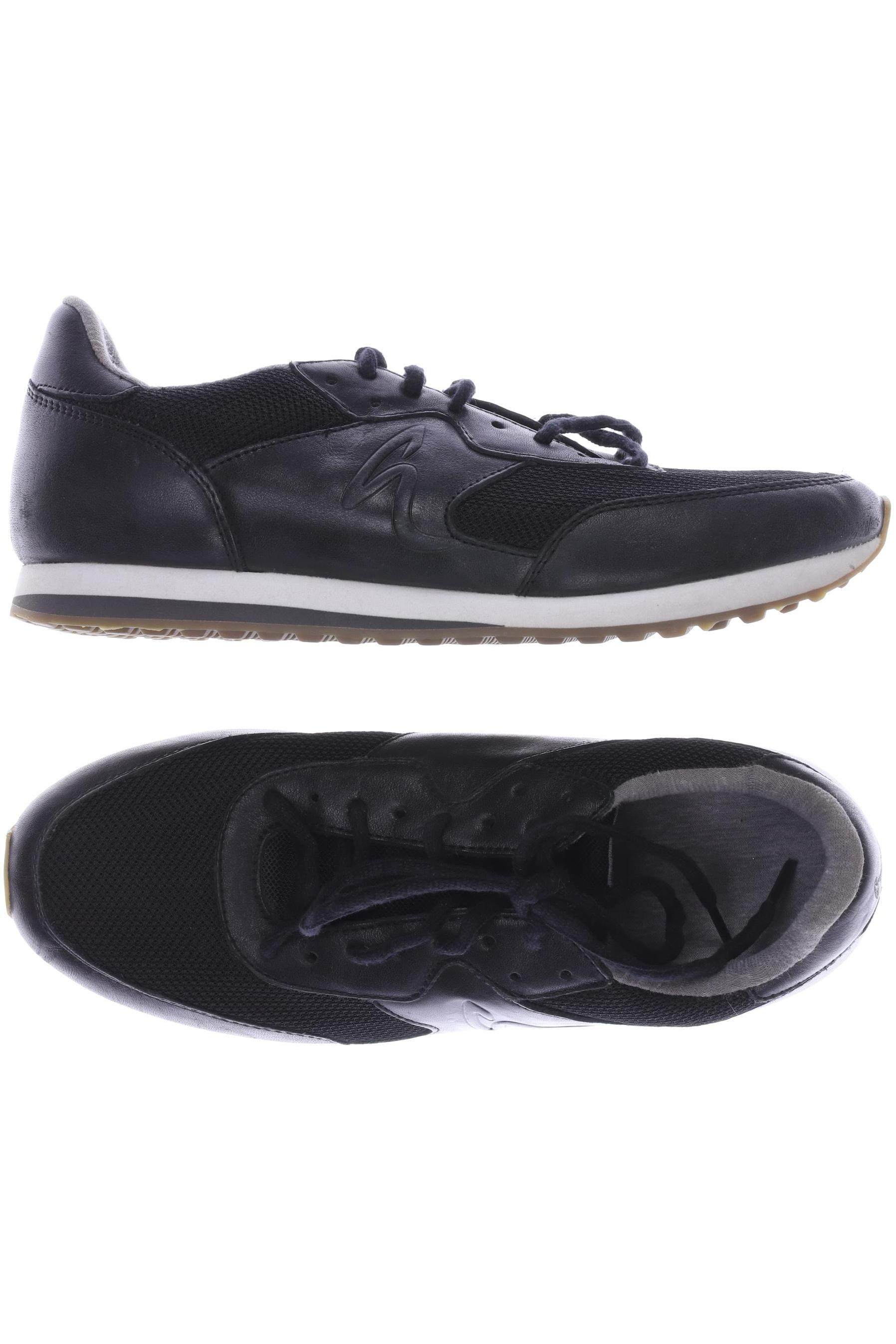 

hessnatur Damen Sneakers, schwarz