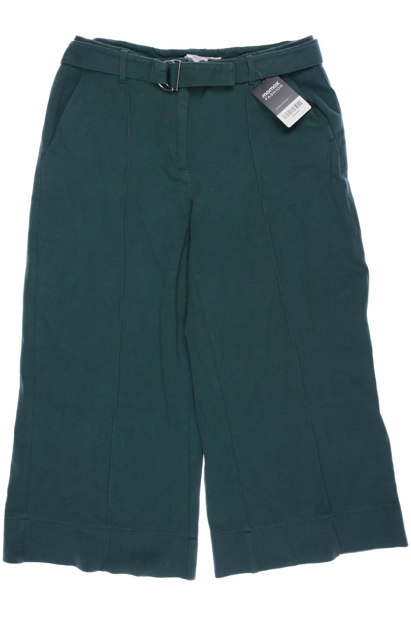

hessnatur Damen Stoffhose, türkis, Gr. 38