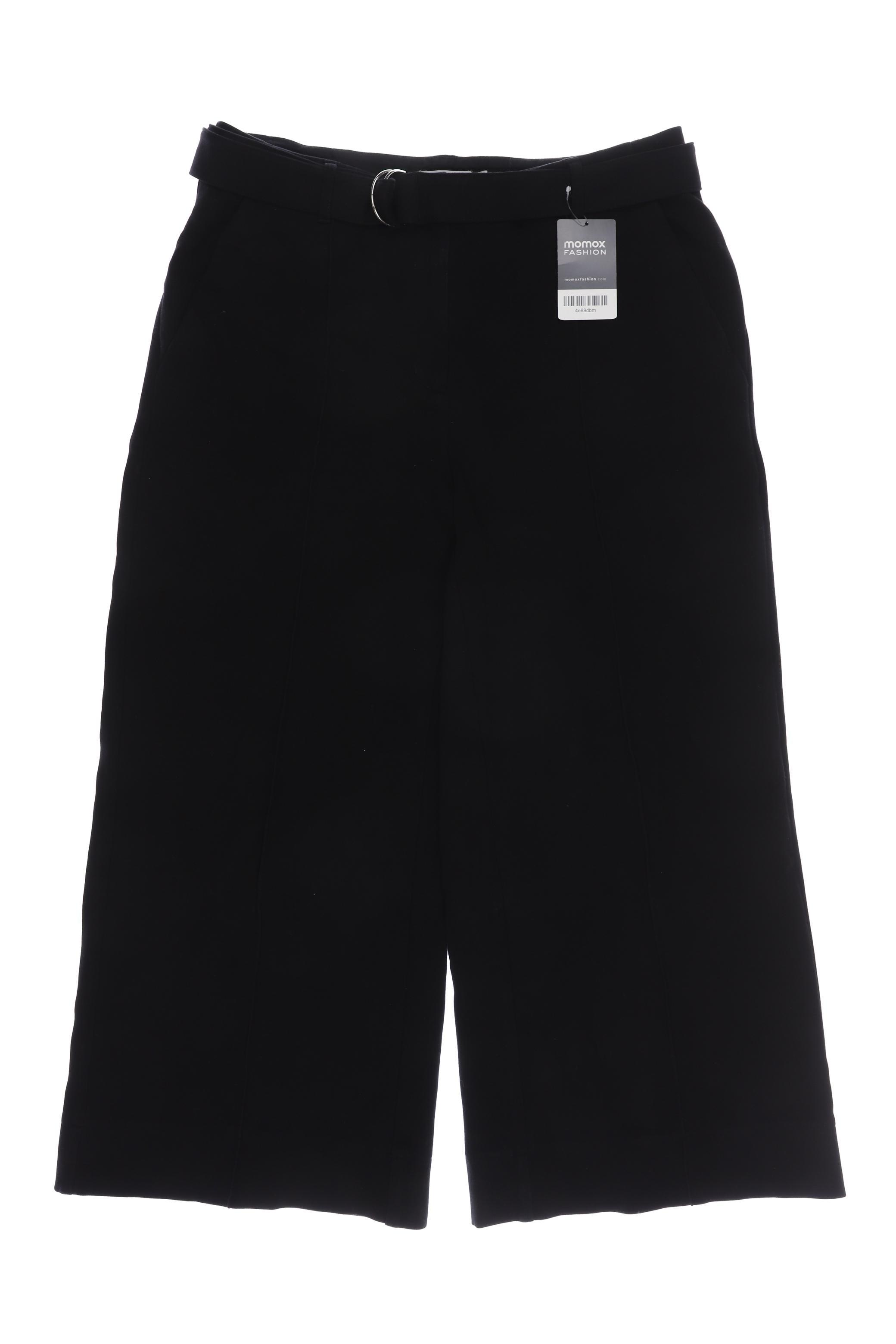 

hessnatur Damen Stoffhose, schwarz, Gr. 40