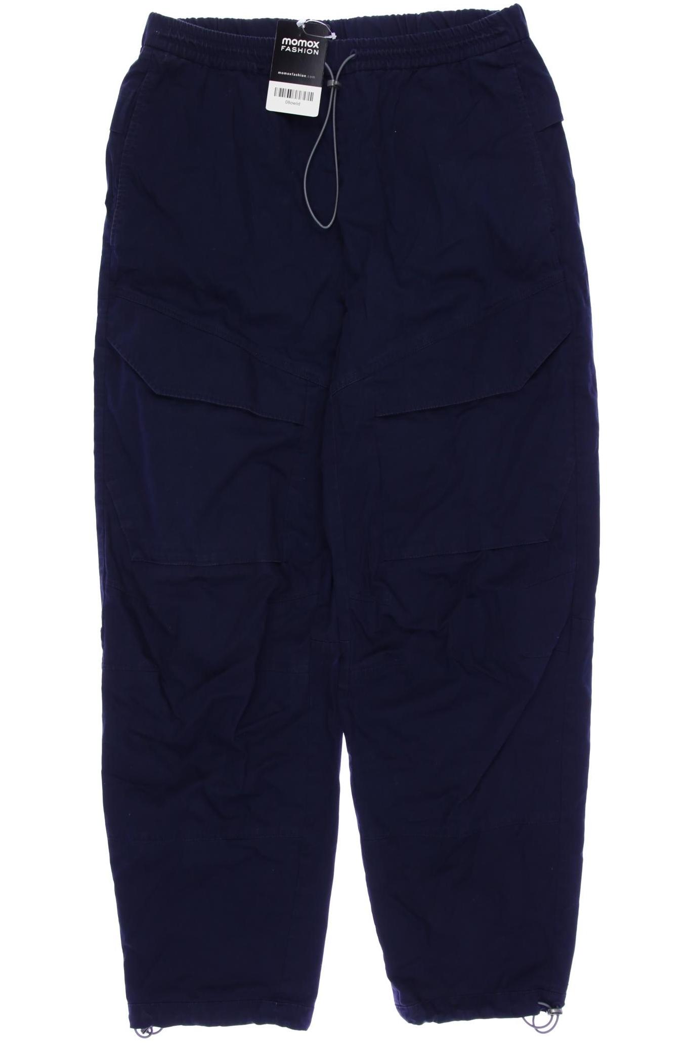 

hessnatur Damen Stoffhose, marineblau, Gr. 36