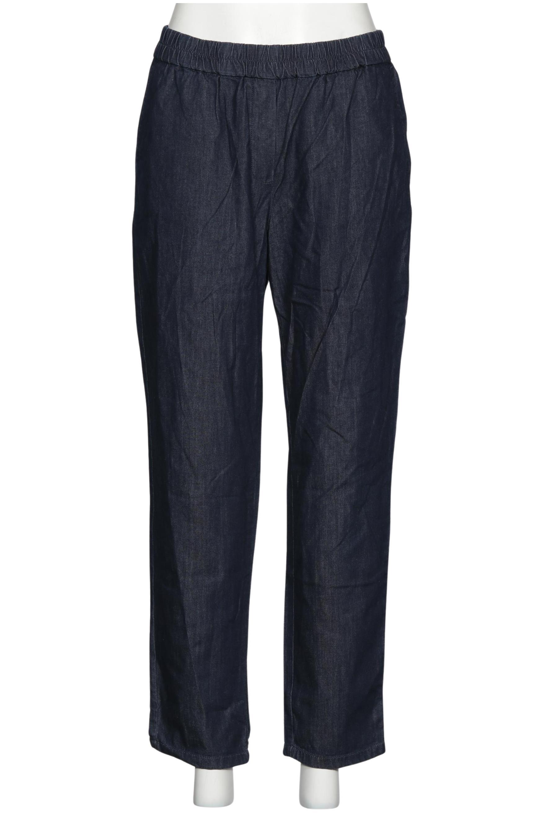 

hessnatur Damen Stoffhose, marineblau, Gr. 40