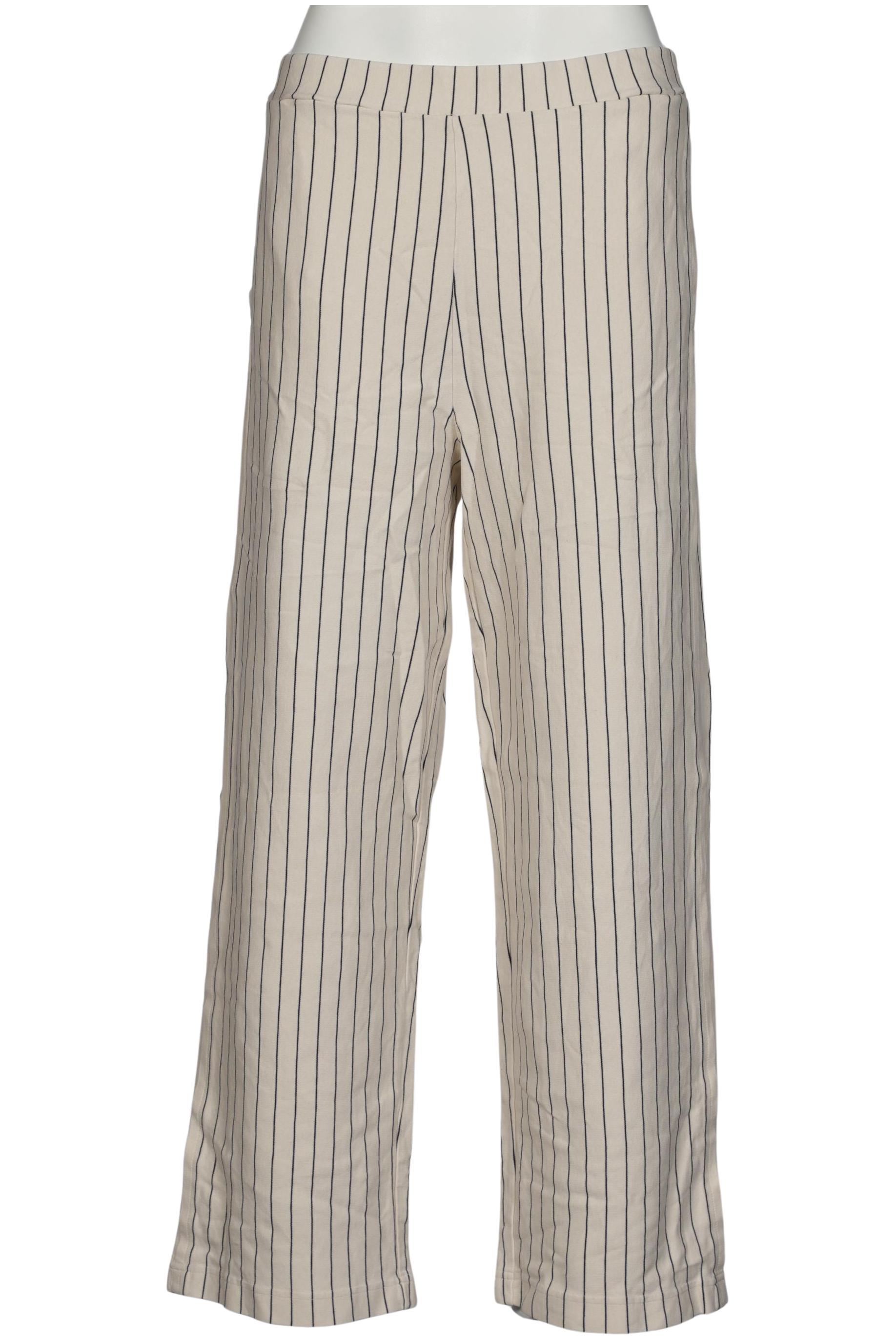 

hessnatur Damen Stoffhose, beige, Gr. 0