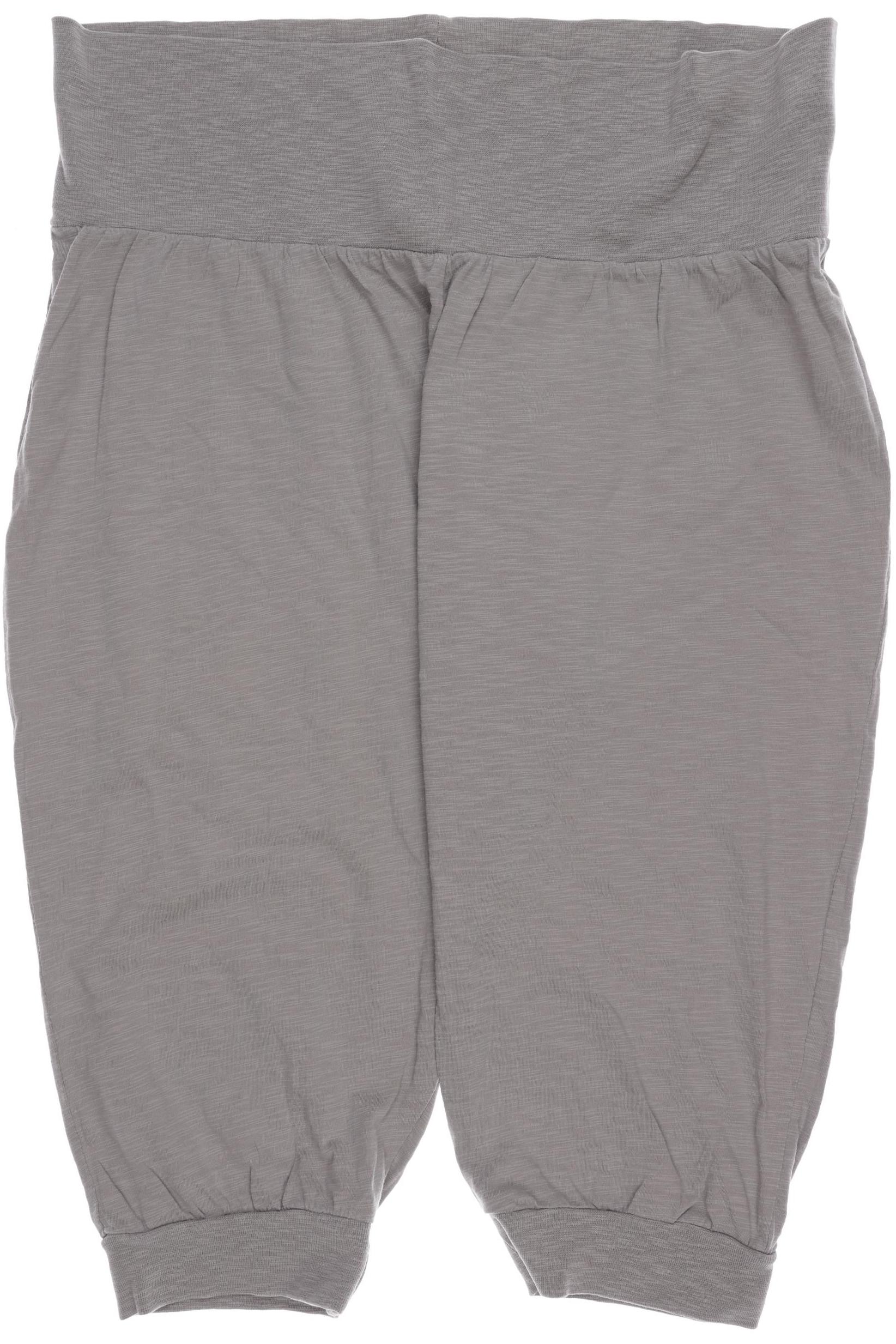 

hessnatur Damen Stoffhose, grau, Gr. 0