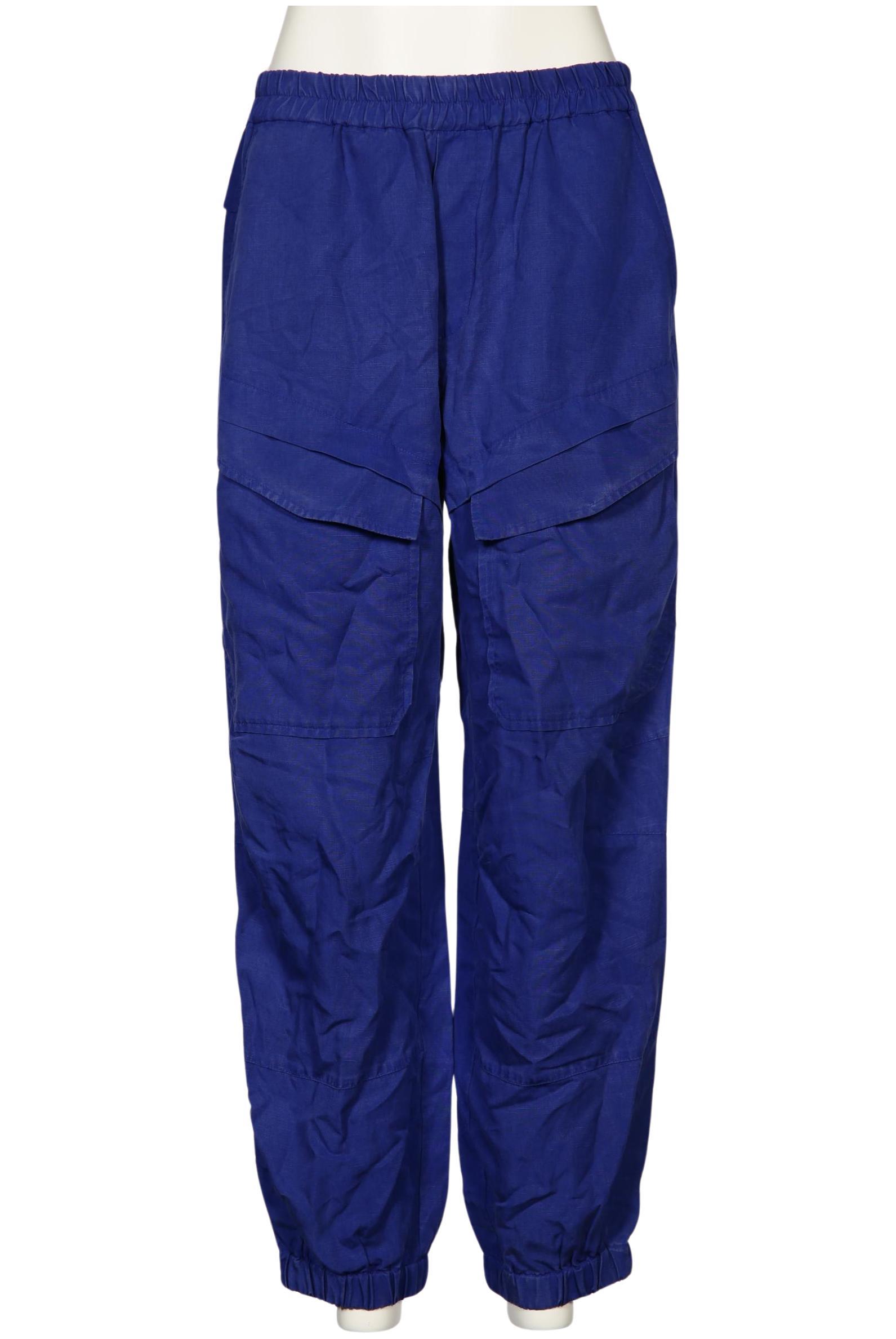 

hessnatur Damen Stoffhose, blau, Gr. 40