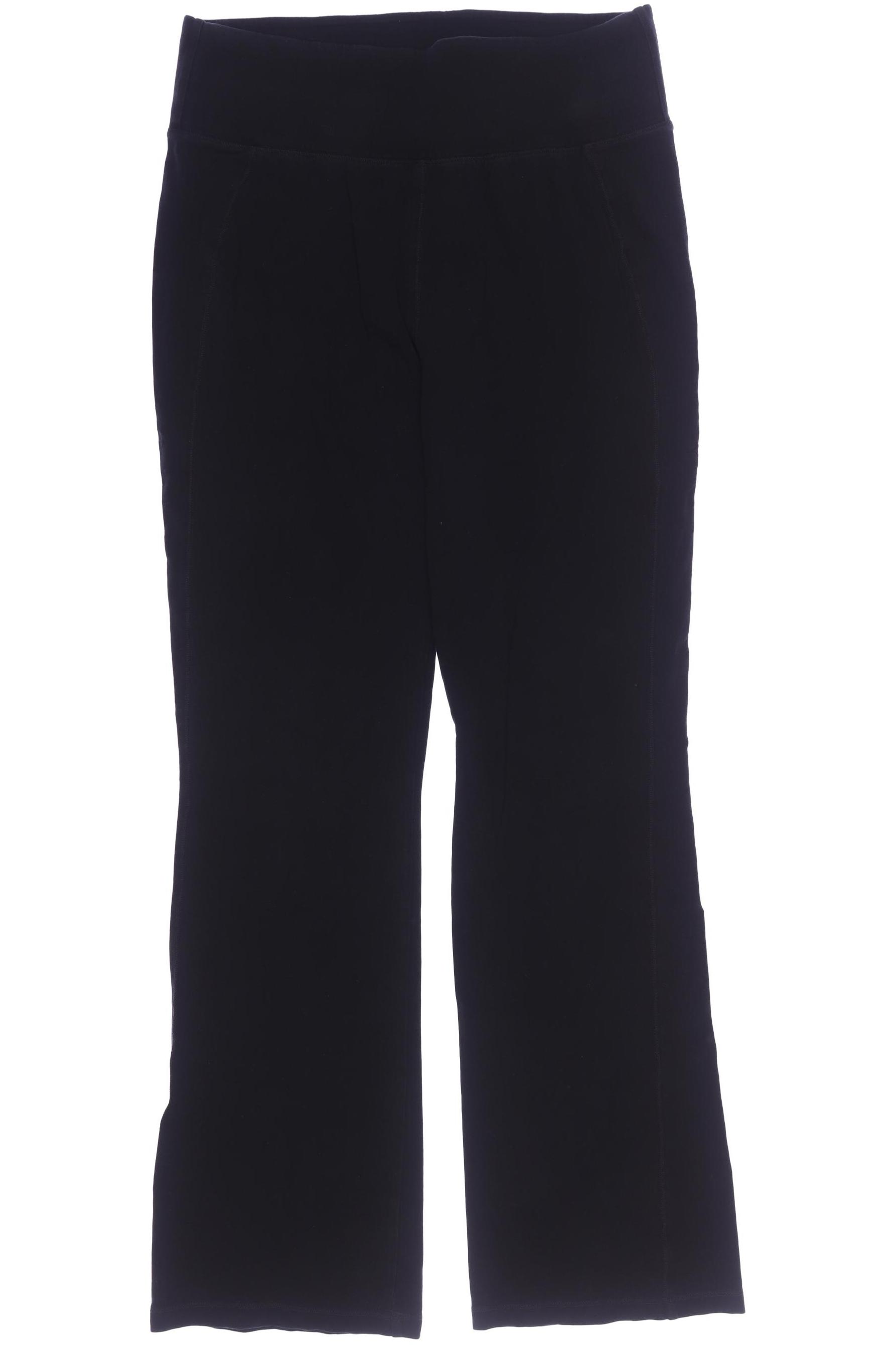 

hessnatur Damen Stoffhose, schwarz, Gr. 38