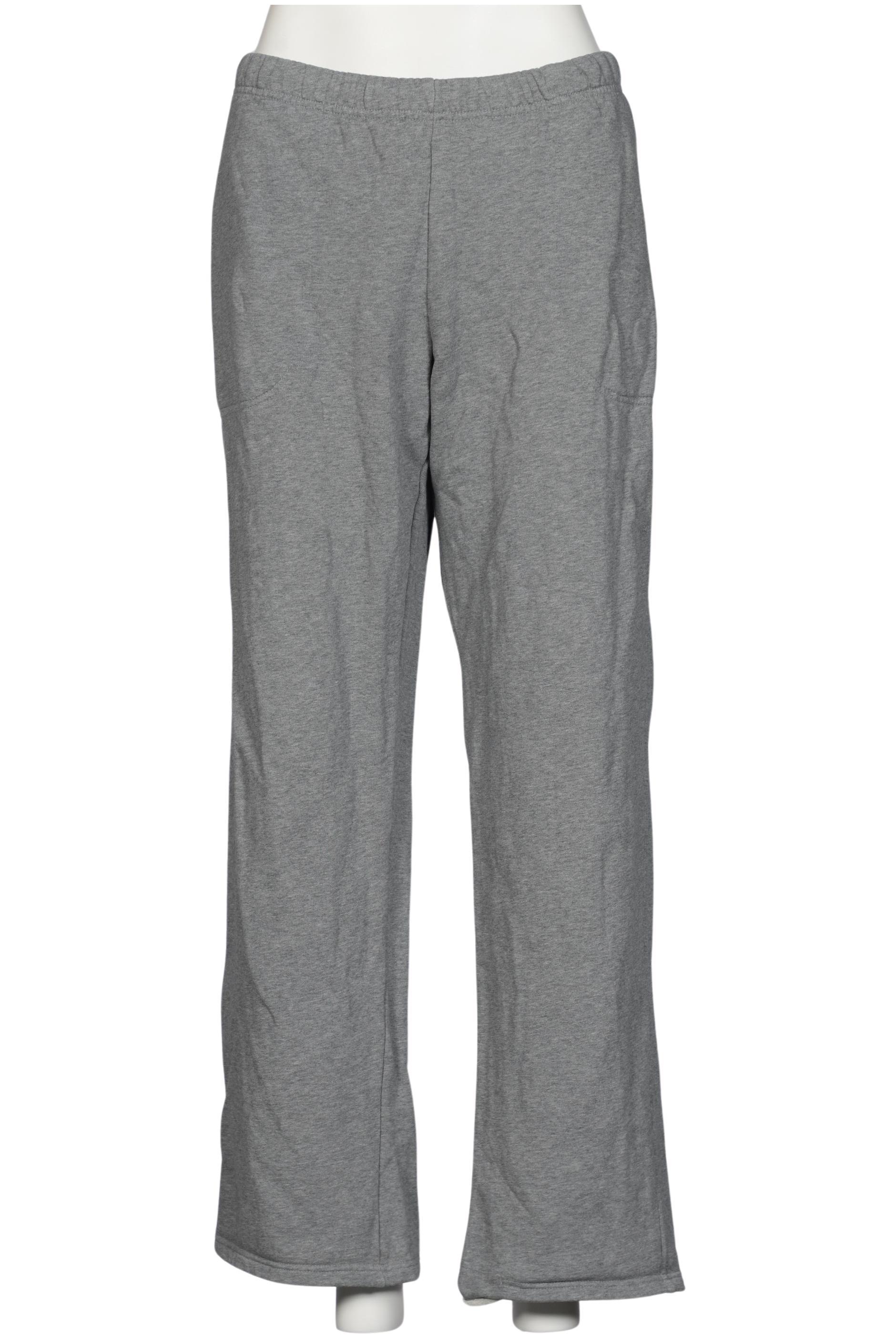 

hessnatur Damen Stoffhose, grau, Gr. 0