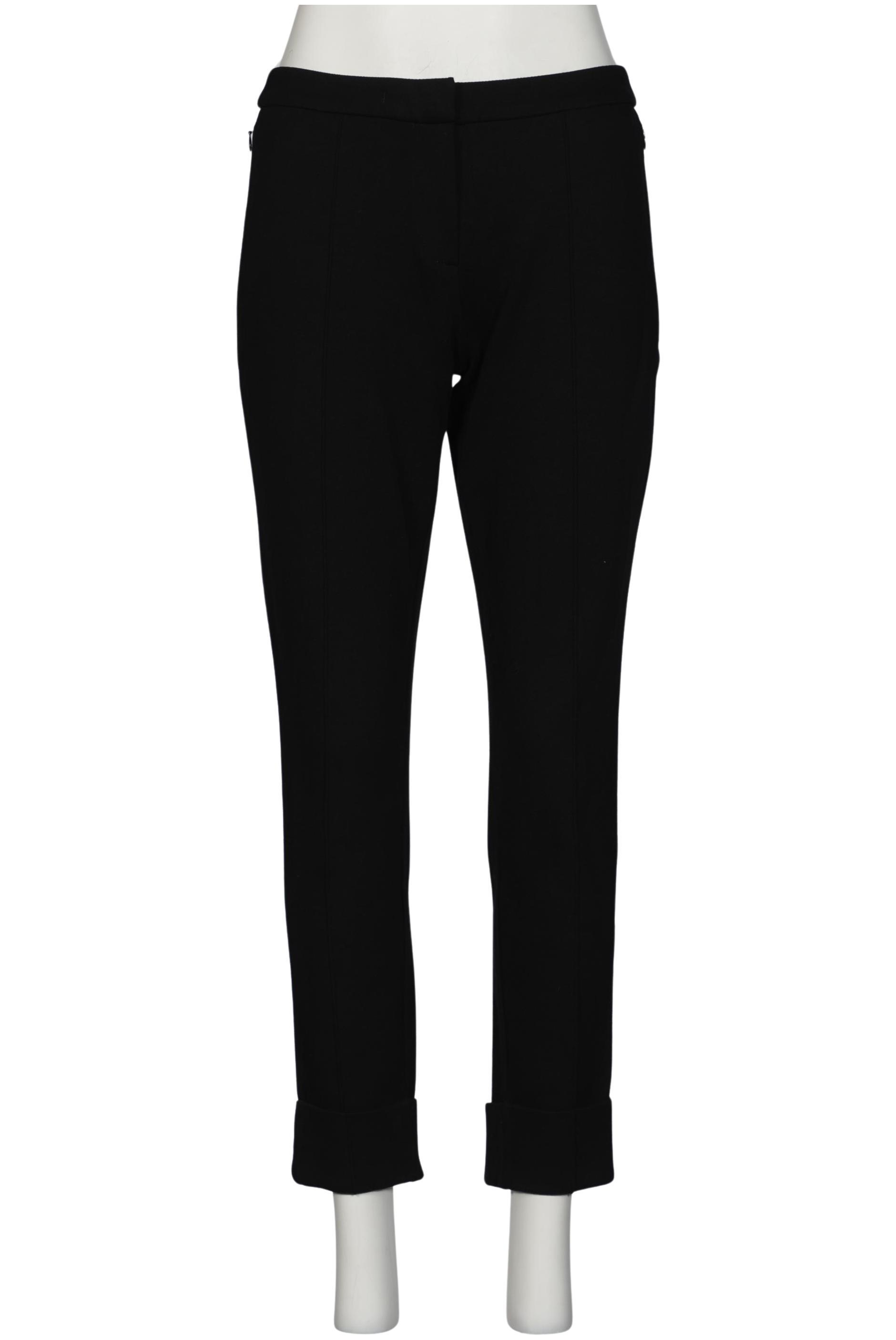 

hessnatur Damen Stoffhose, schwarz, Gr. 40