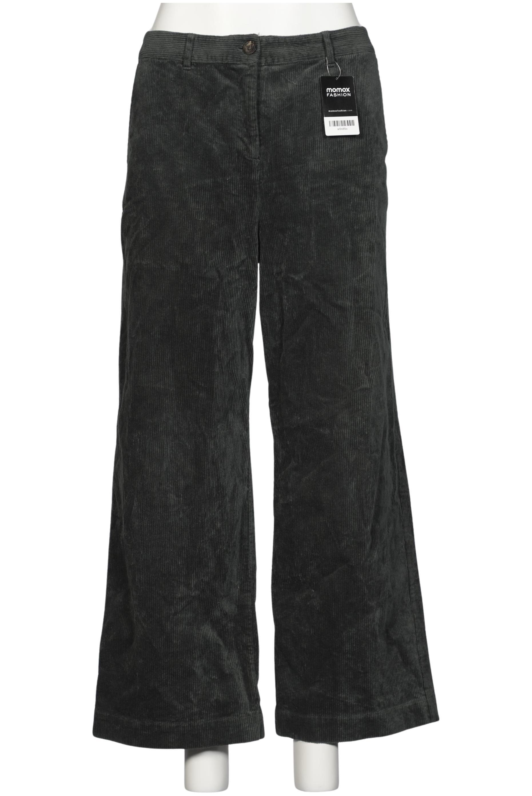 

hessnatur Damen Stoffhose, grau, Gr. 44