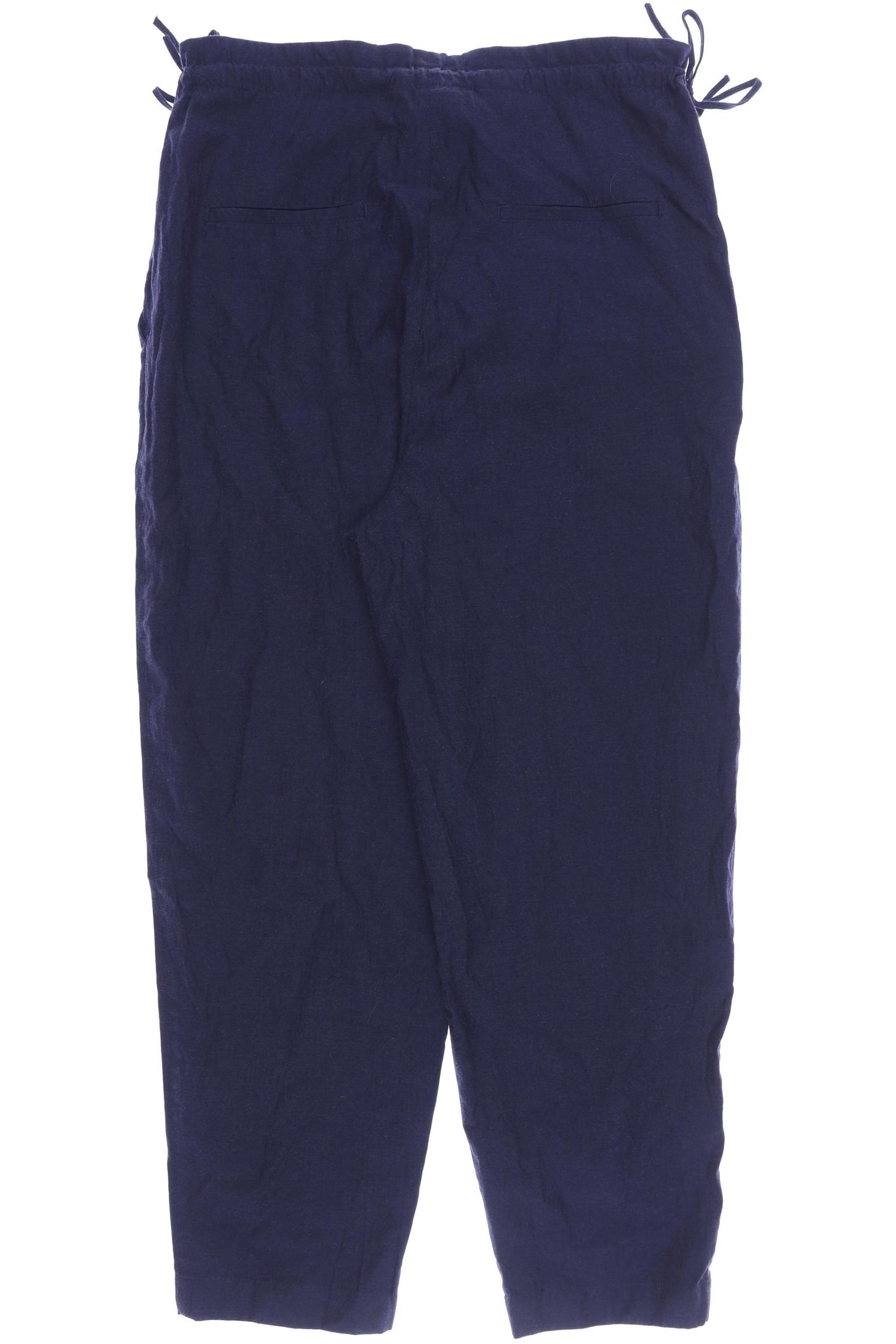 

hessnatur Damen Stoffhose, marineblau