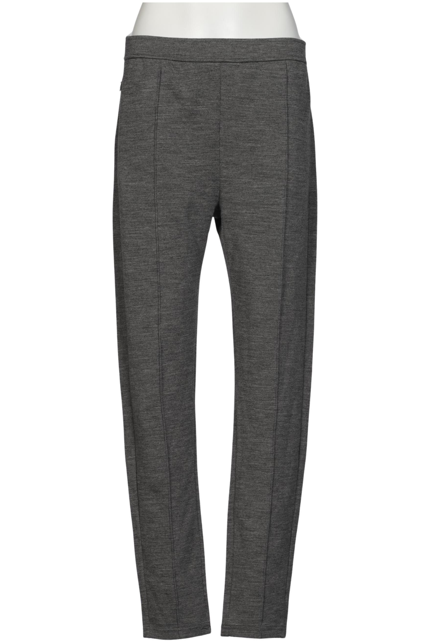 

hessnatur Damen Stoffhose, grau, Gr. 38