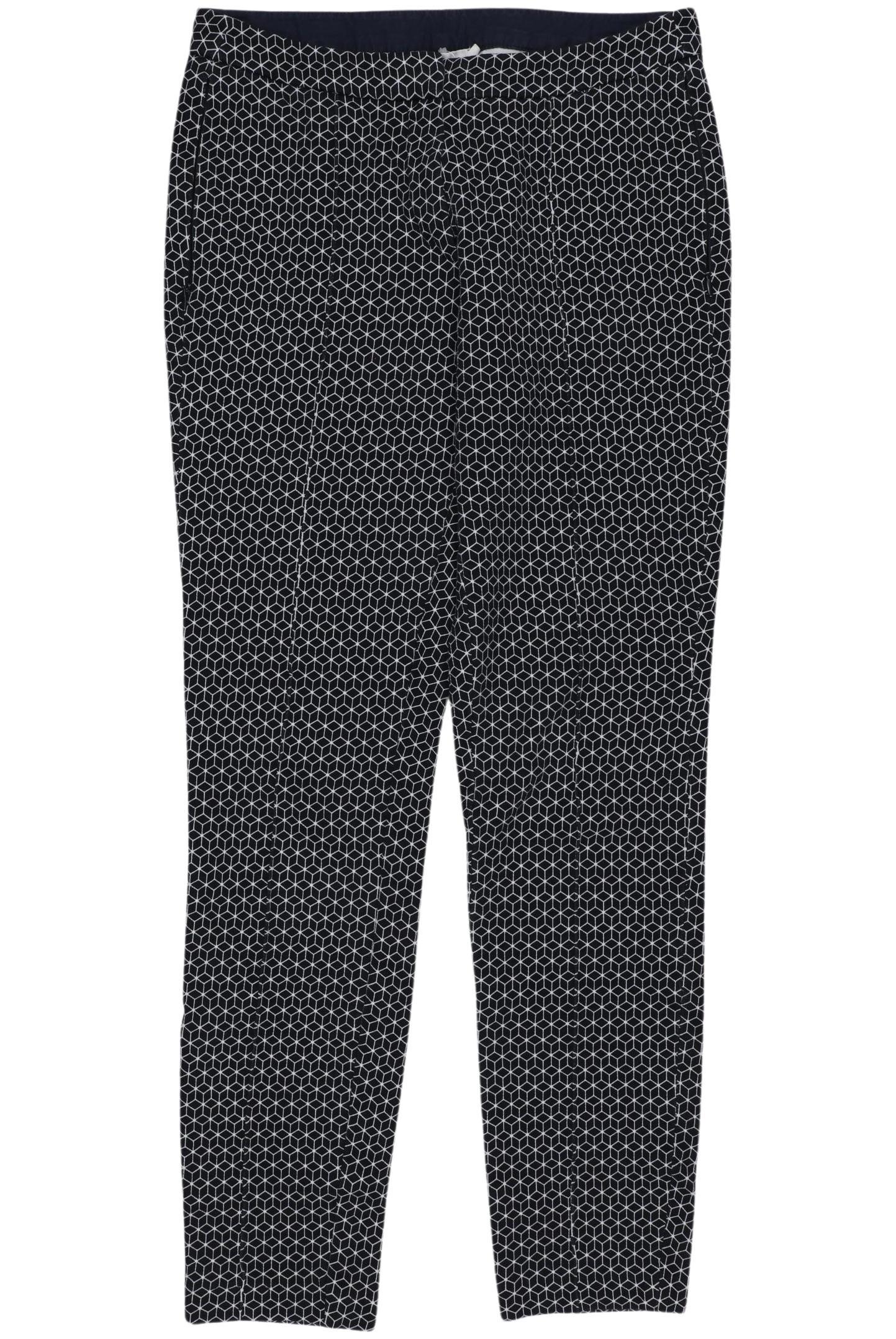 

hessnatur Damen Stoffhose, marineblau, Gr. 34