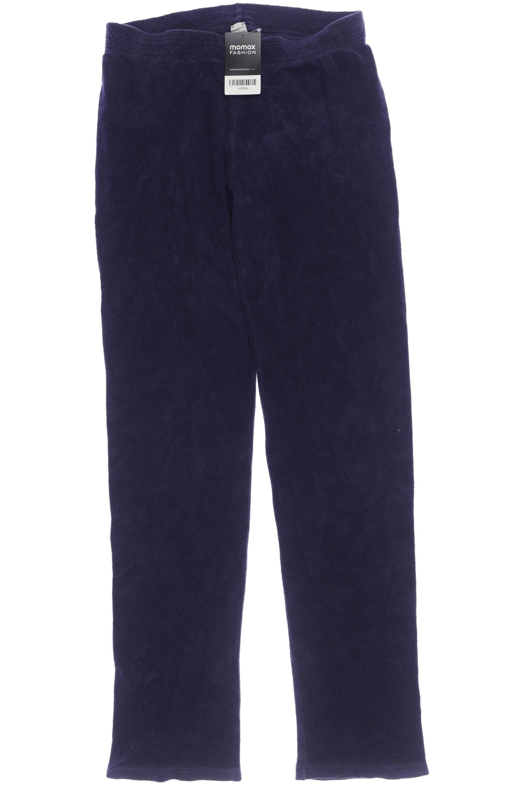

hessnatur Damen Stoffhose, marineblau, Gr. 36