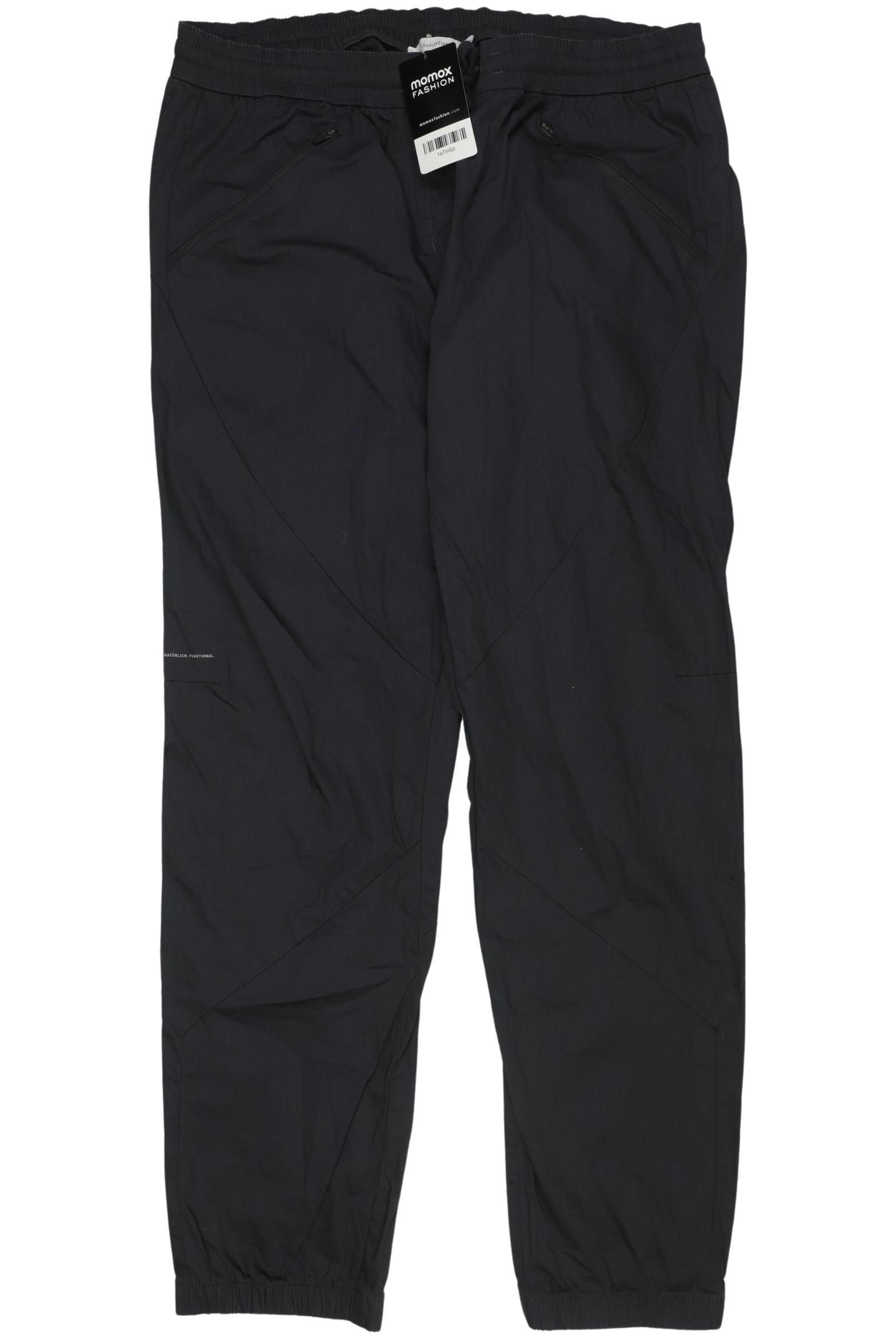 

hessnatur Damen Stoffhose, grau, Gr. 44