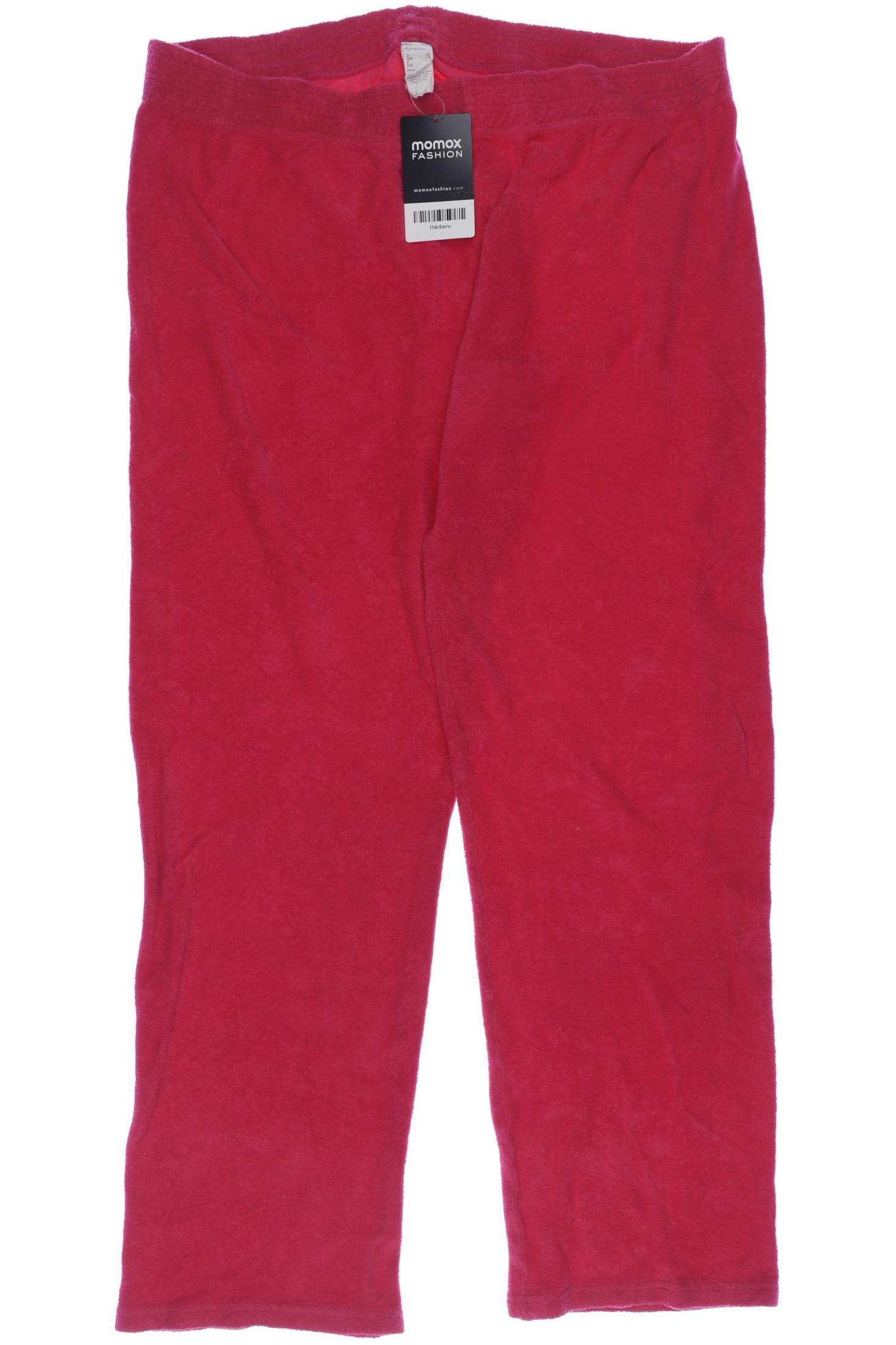 

hessnatur Damen Stoffhose, pink, Gr. 42