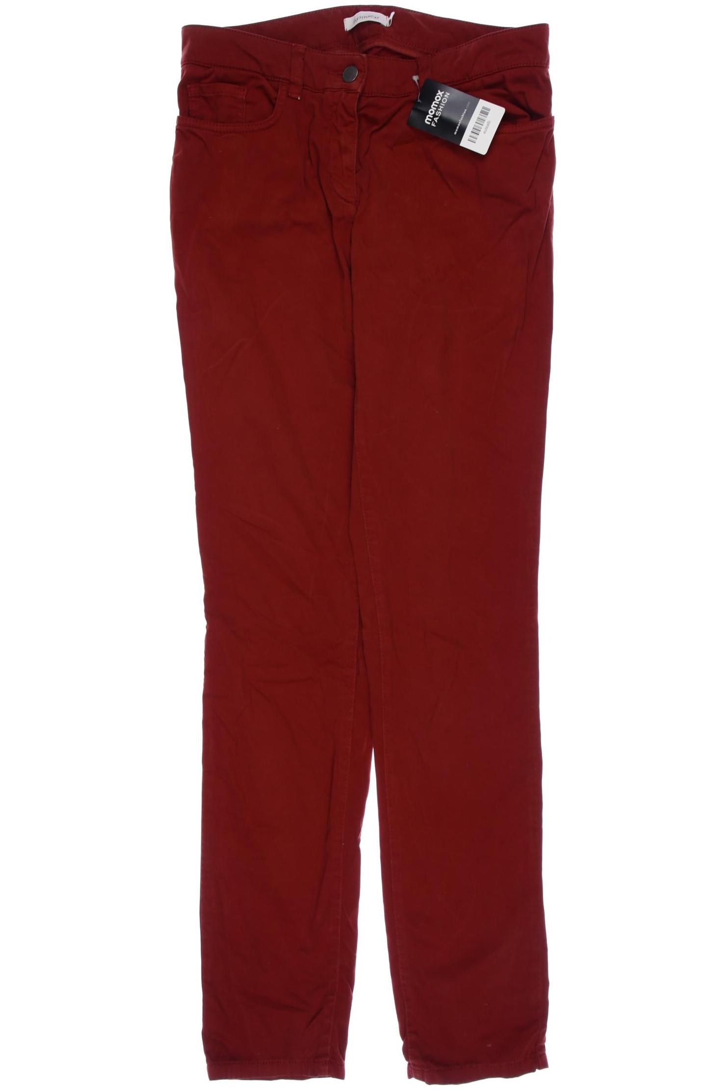 

hessnatur Damen Stoffhose, bordeaux, Gr. 36