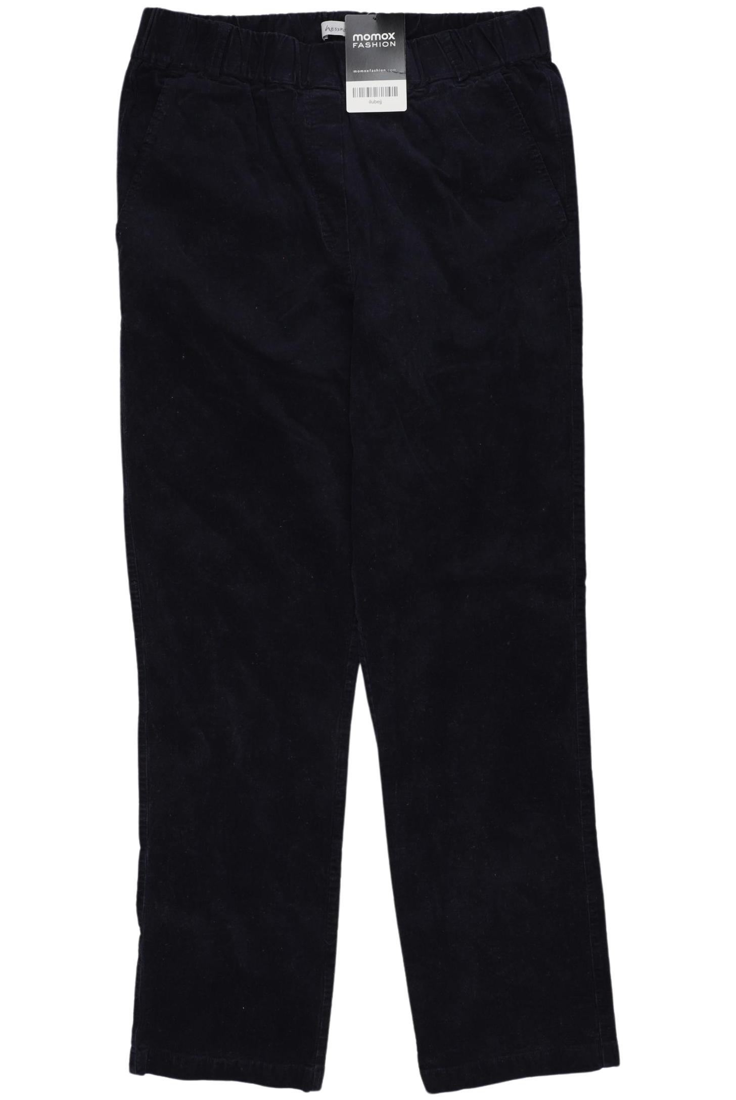 

hessnatur Damen Stoffhose, marineblau, Gr. 34