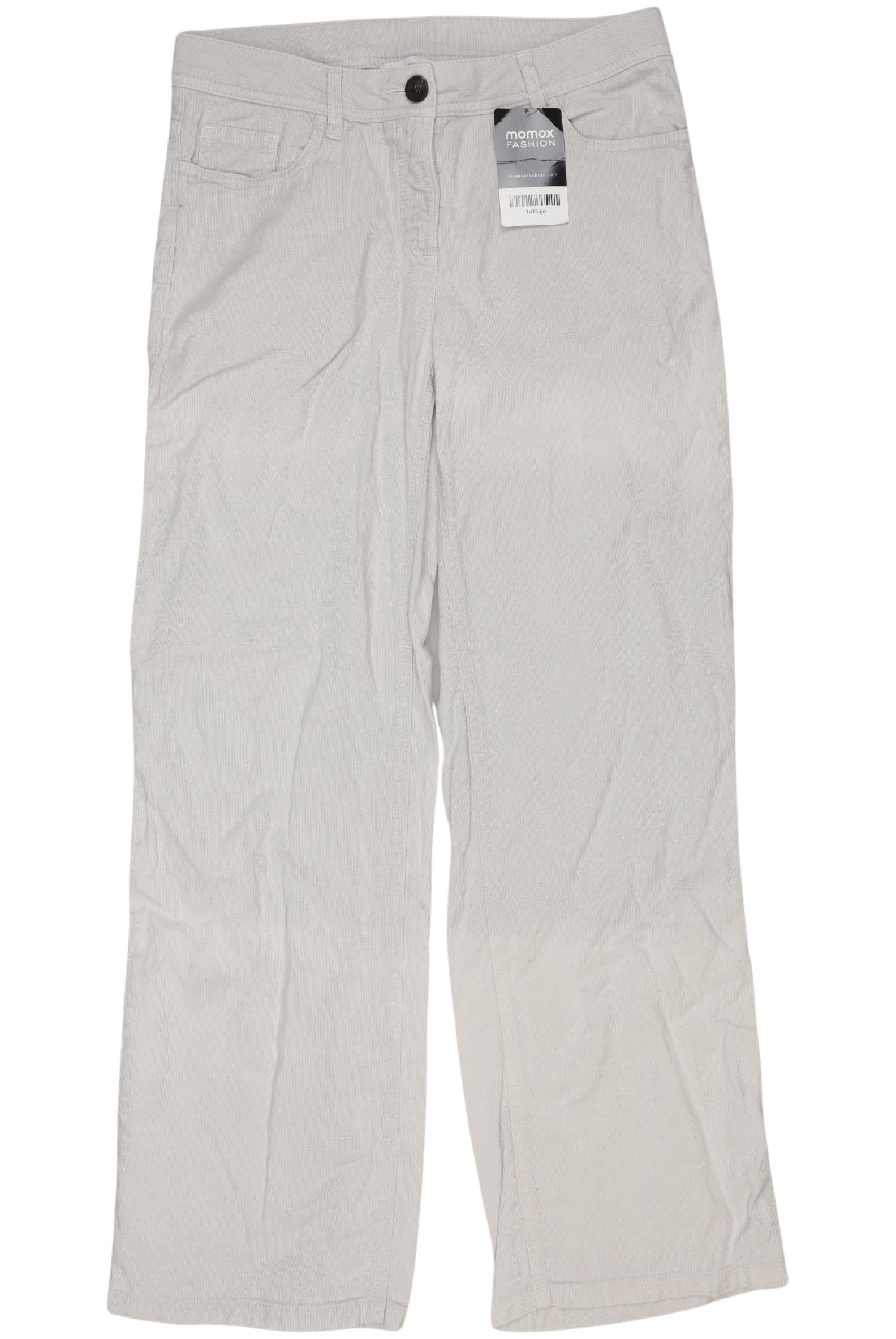 

hessnatur Damen Stoffhose, grau, Gr. 34