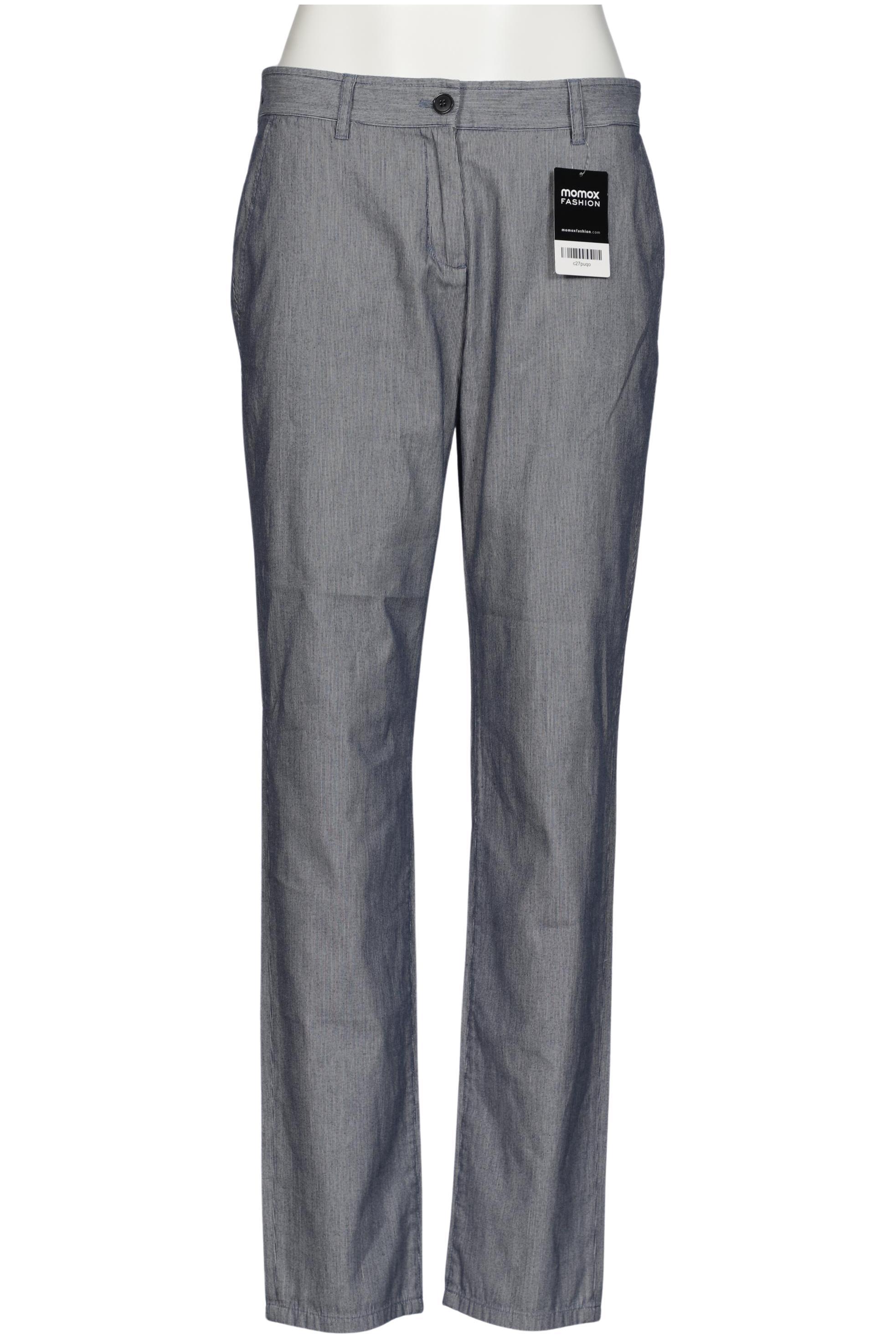 

hessnatur Damen Stoffhose, grau, Gr. 38