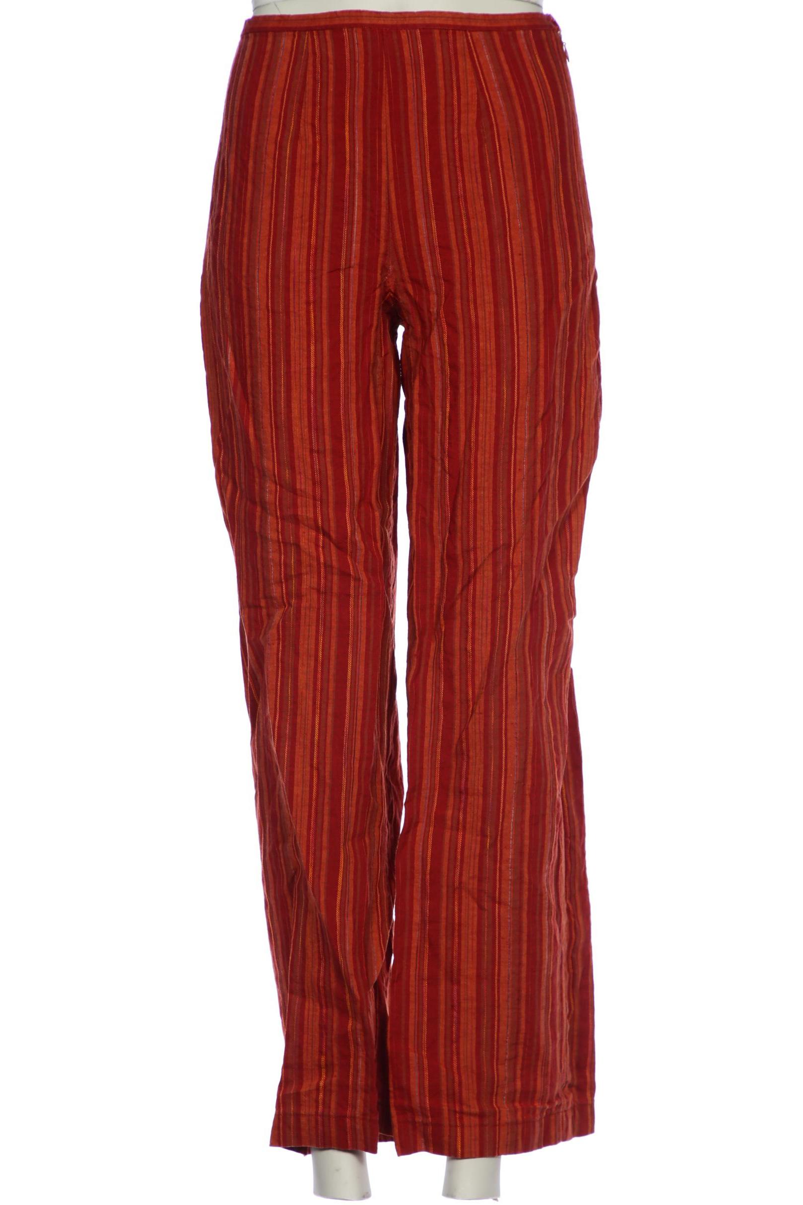 

hessnatur Damen Stoffhose, rot, Gr. 36