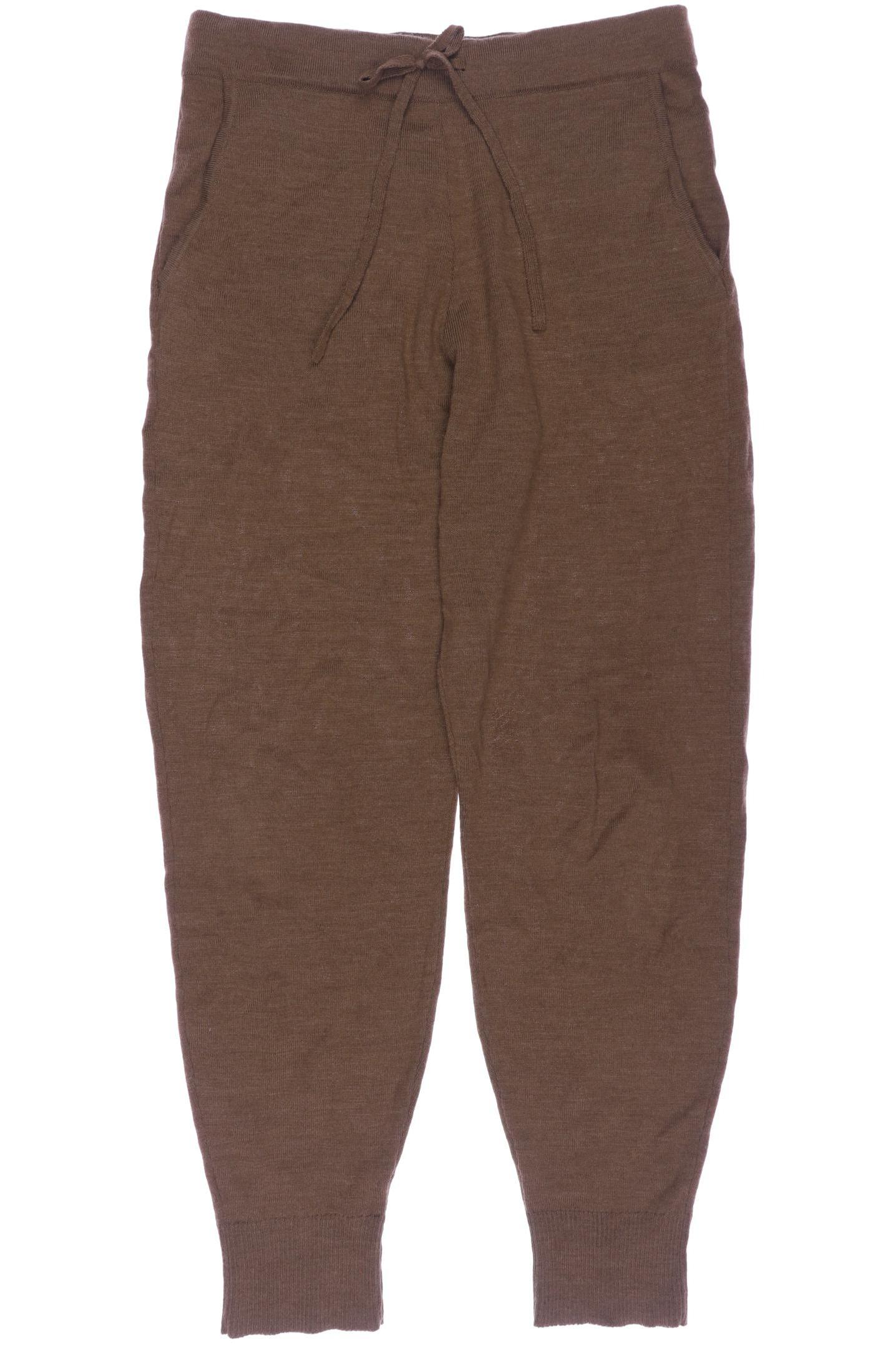 

hessnatur Damen Stoffhose, braun, Gr. 34