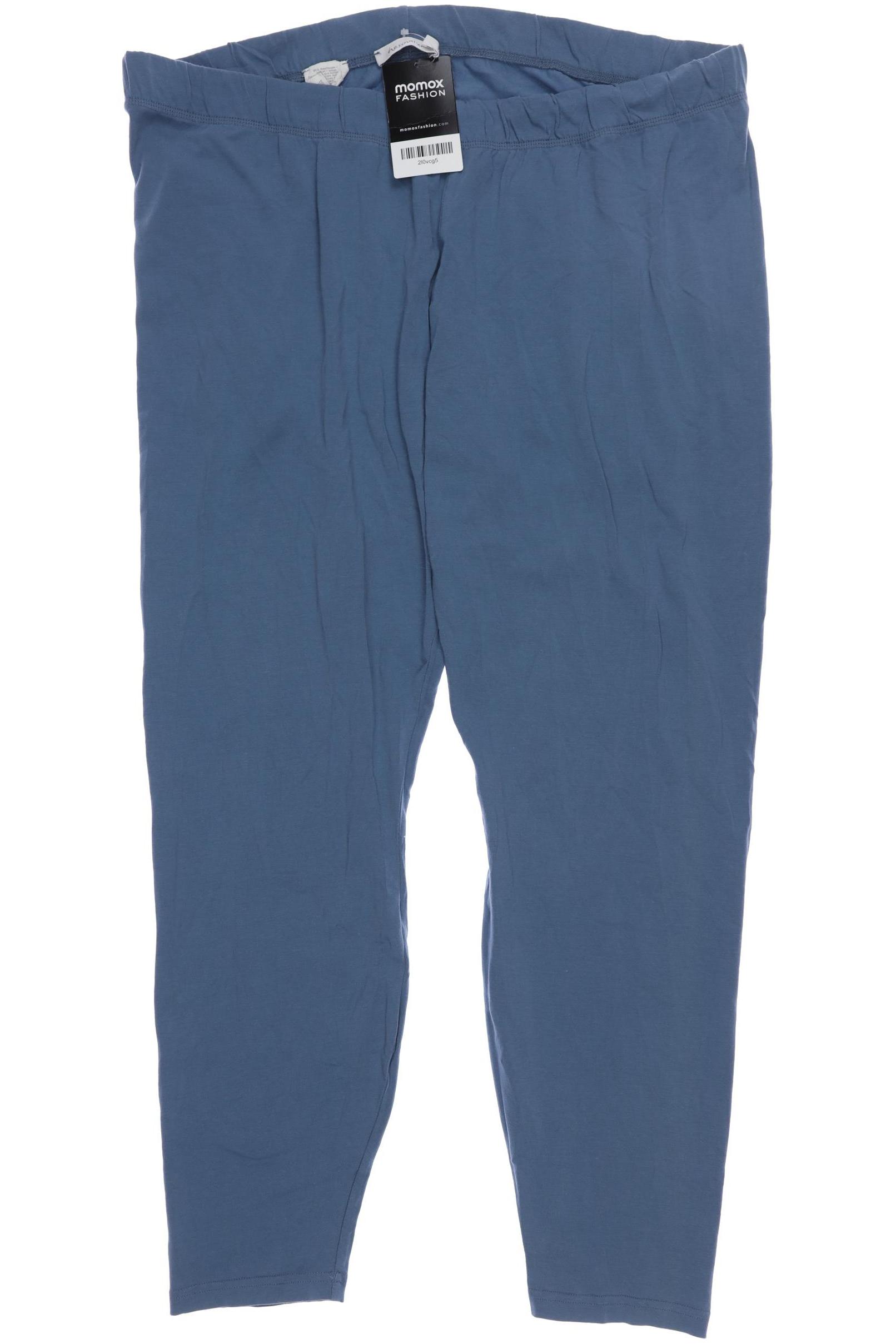 

hessnatur Damen Stoffhose, blau, Gr. 48