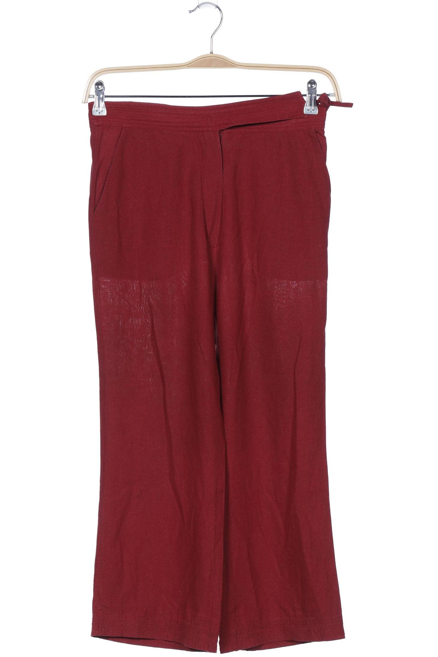 

hessnatur Damen Stoffhose, bordeaux, Gr. 36