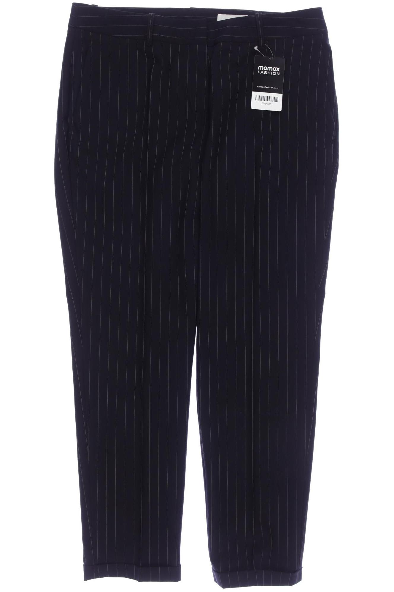 

hessnatur Damen Stoffhose, schwarz, Gr. 40
