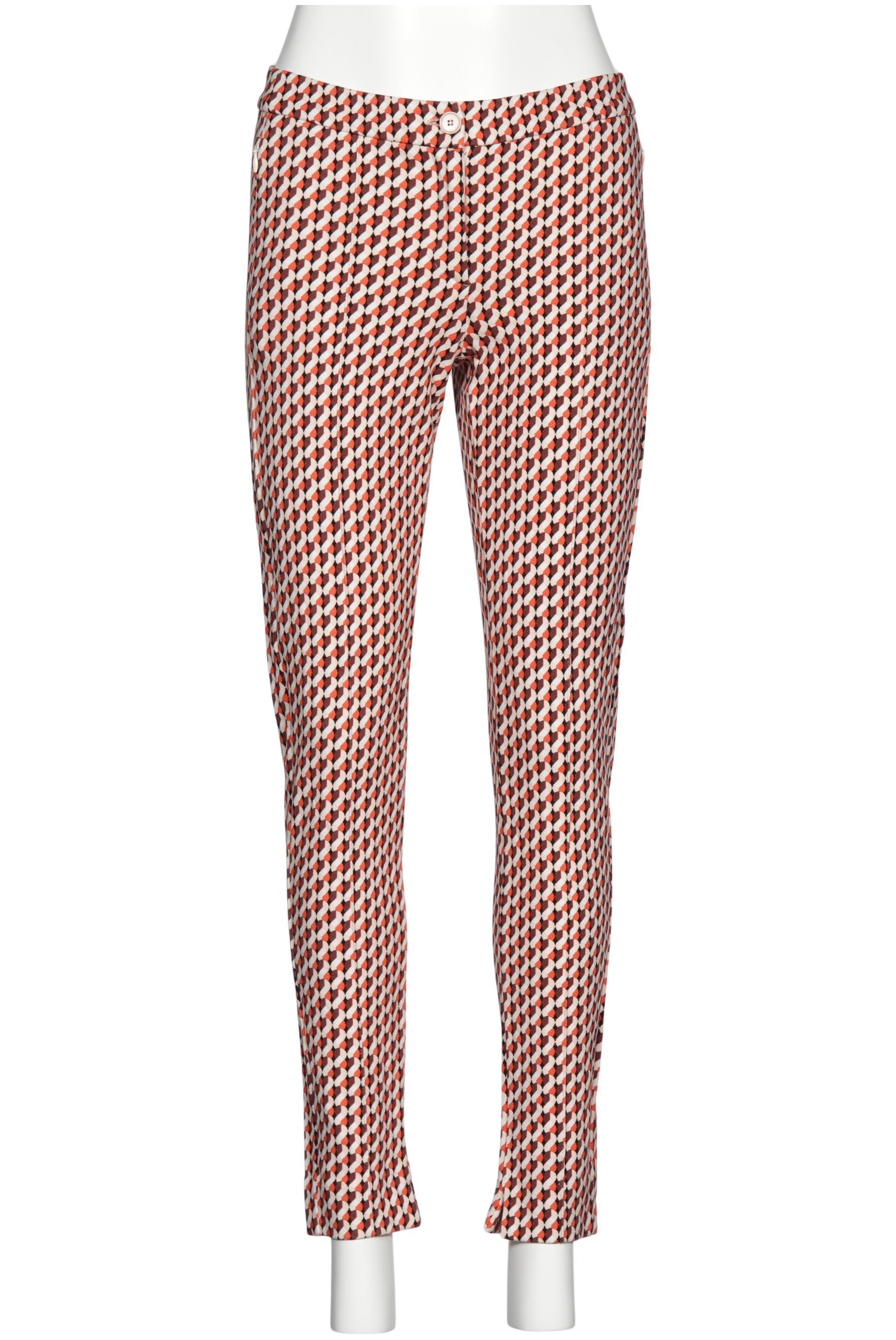 

hessnatur Damen Stoffhose, mehrfarbig, Gr. 34