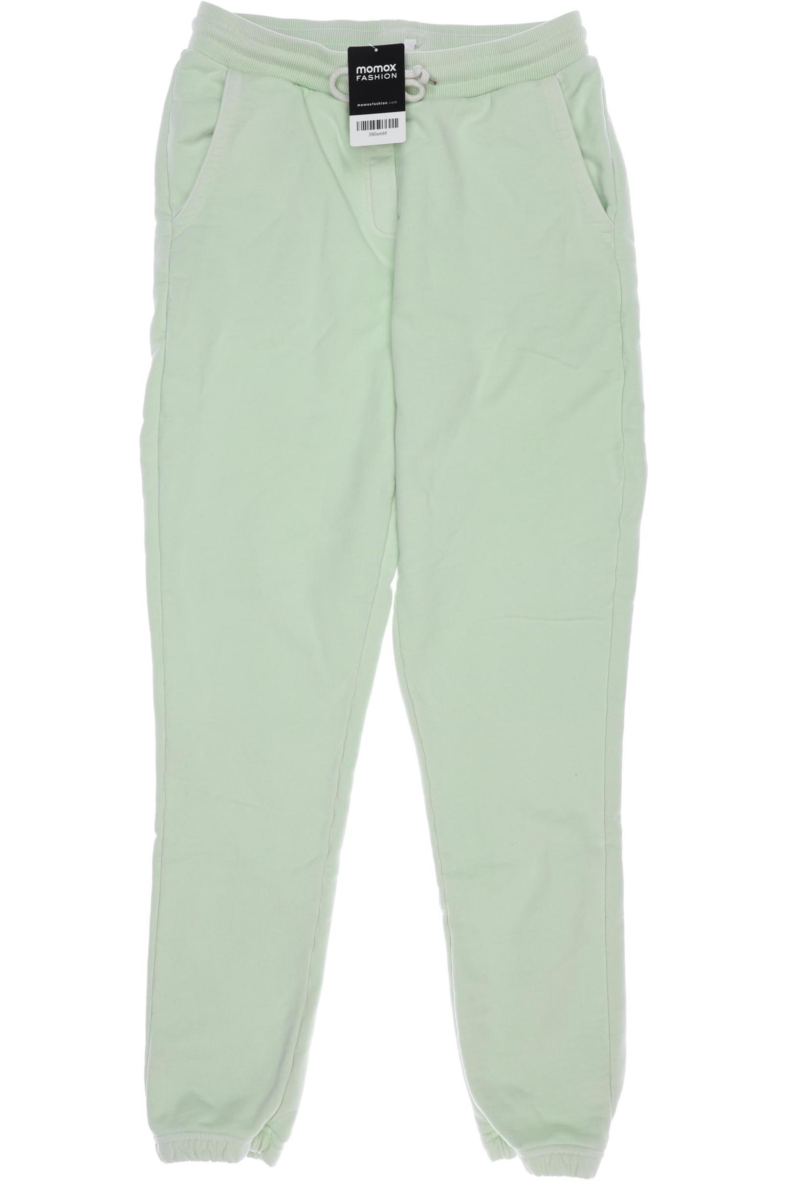 

hessnatur Damen Stoffhose, hellgrün, Gr. 28