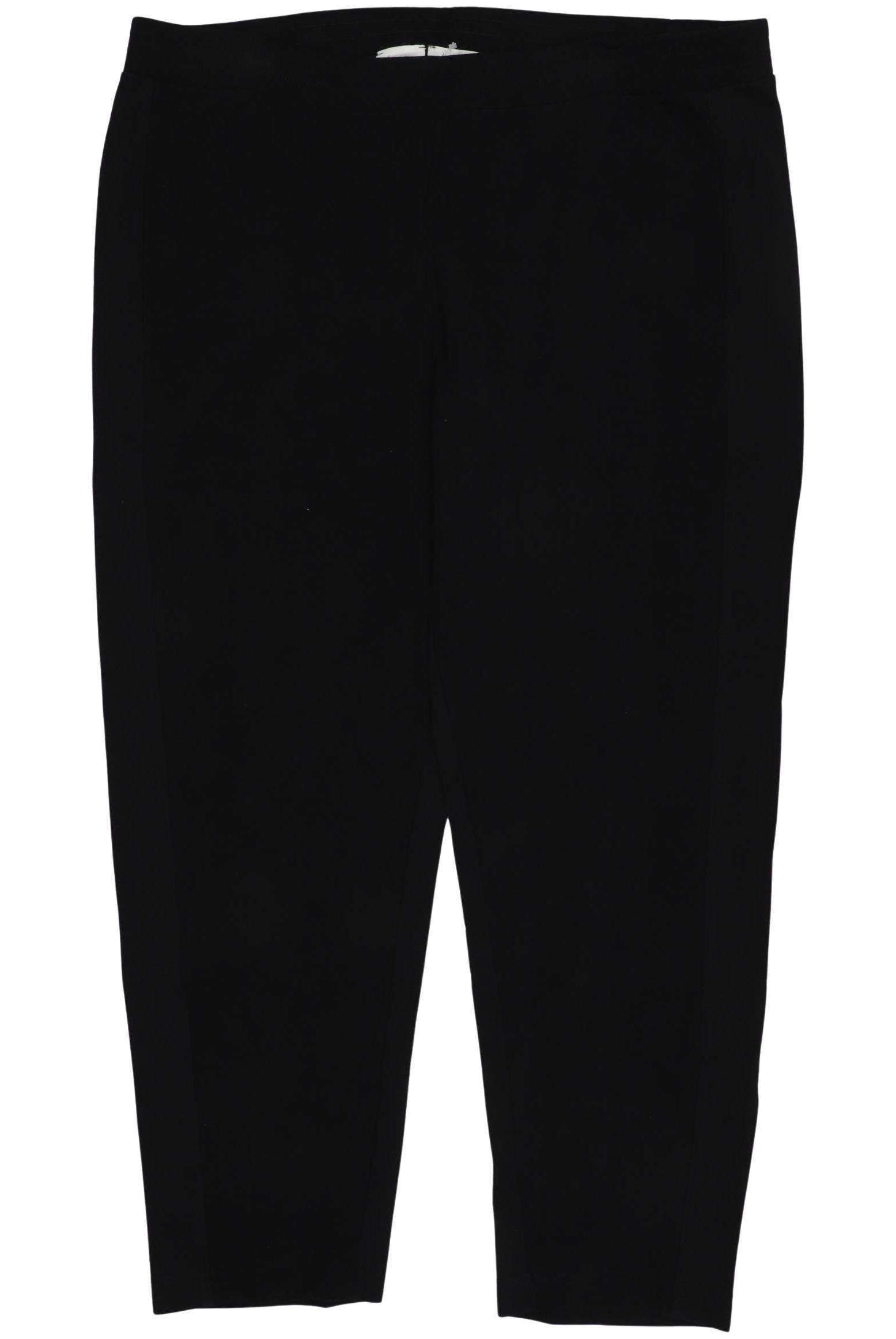 

hessnatur Damen Stoffhose, schwarz, Gr. 46
