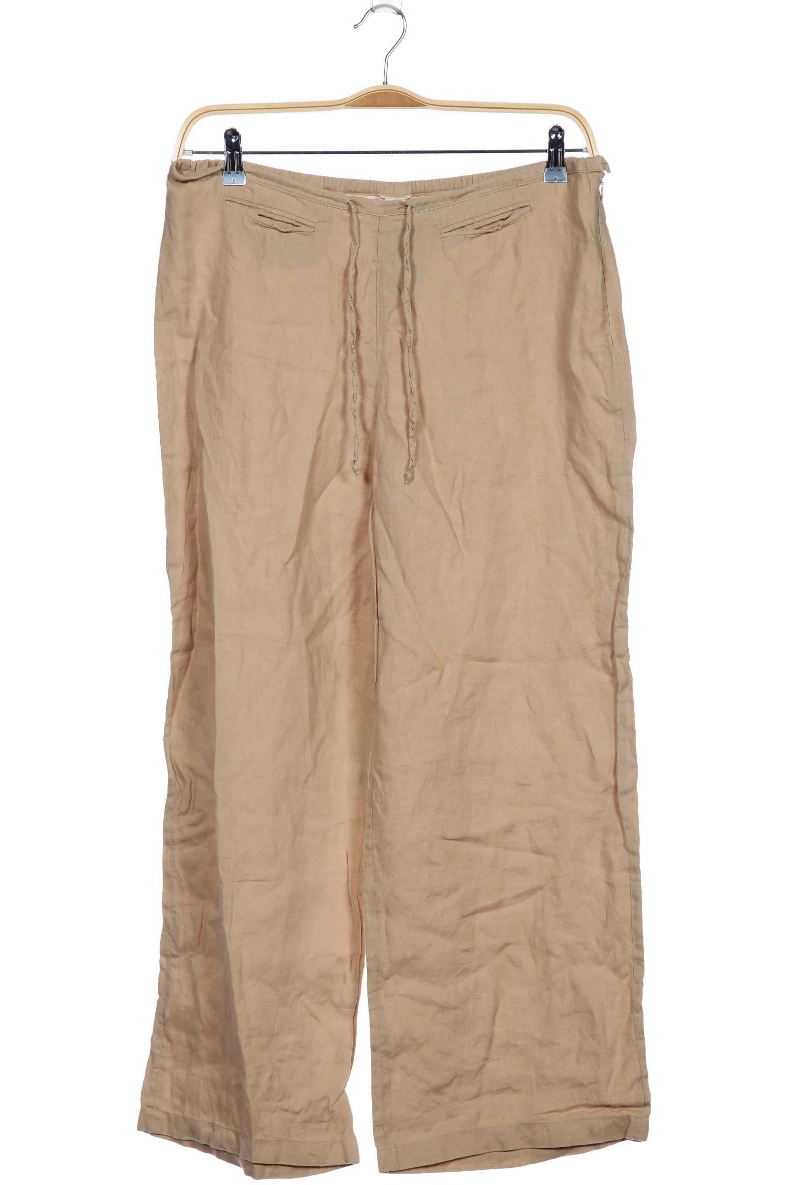 

hessnatur Damen Stoffhose, beige