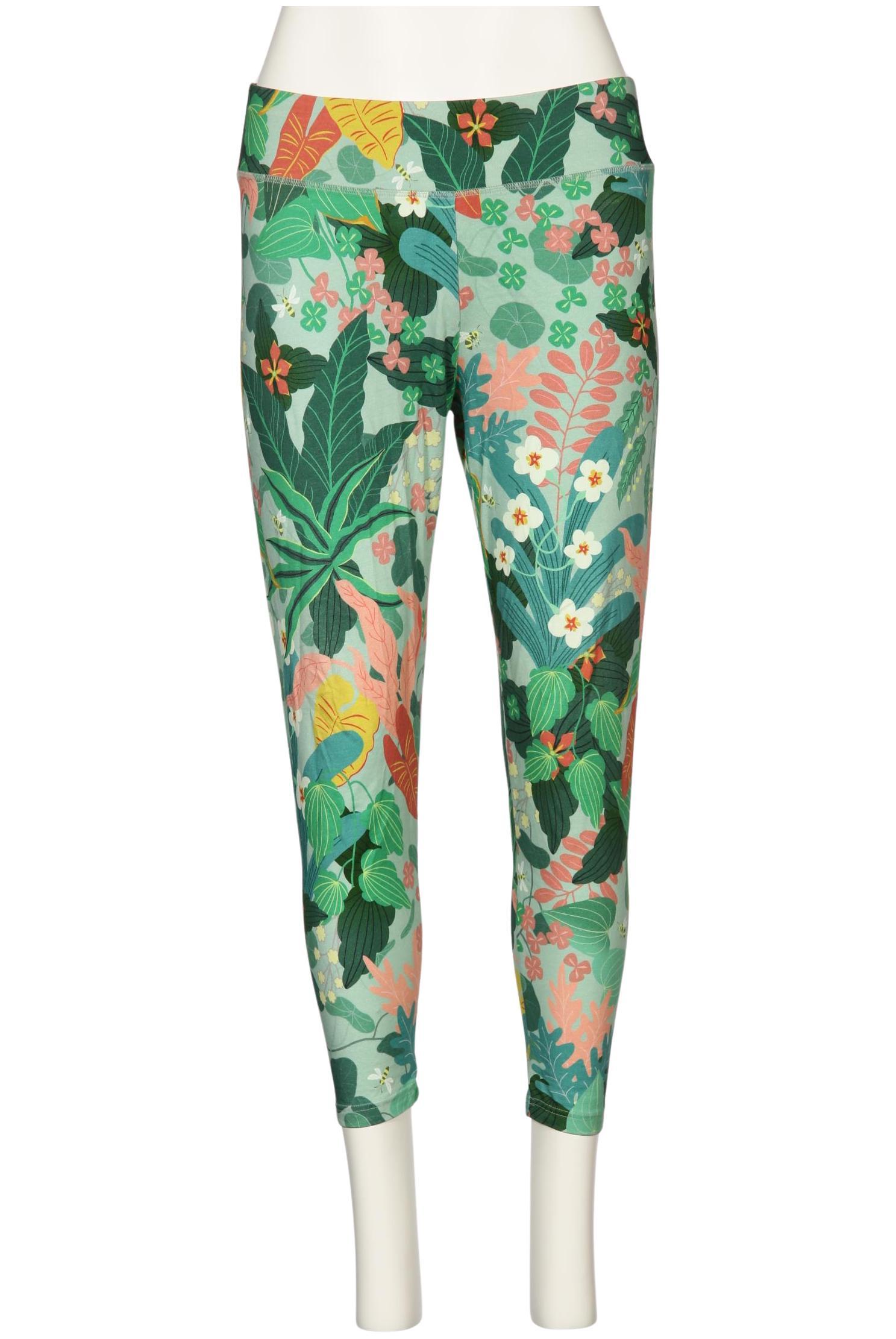 

hessnatur Damen Stoffhose, hellgrün, Gr. 0