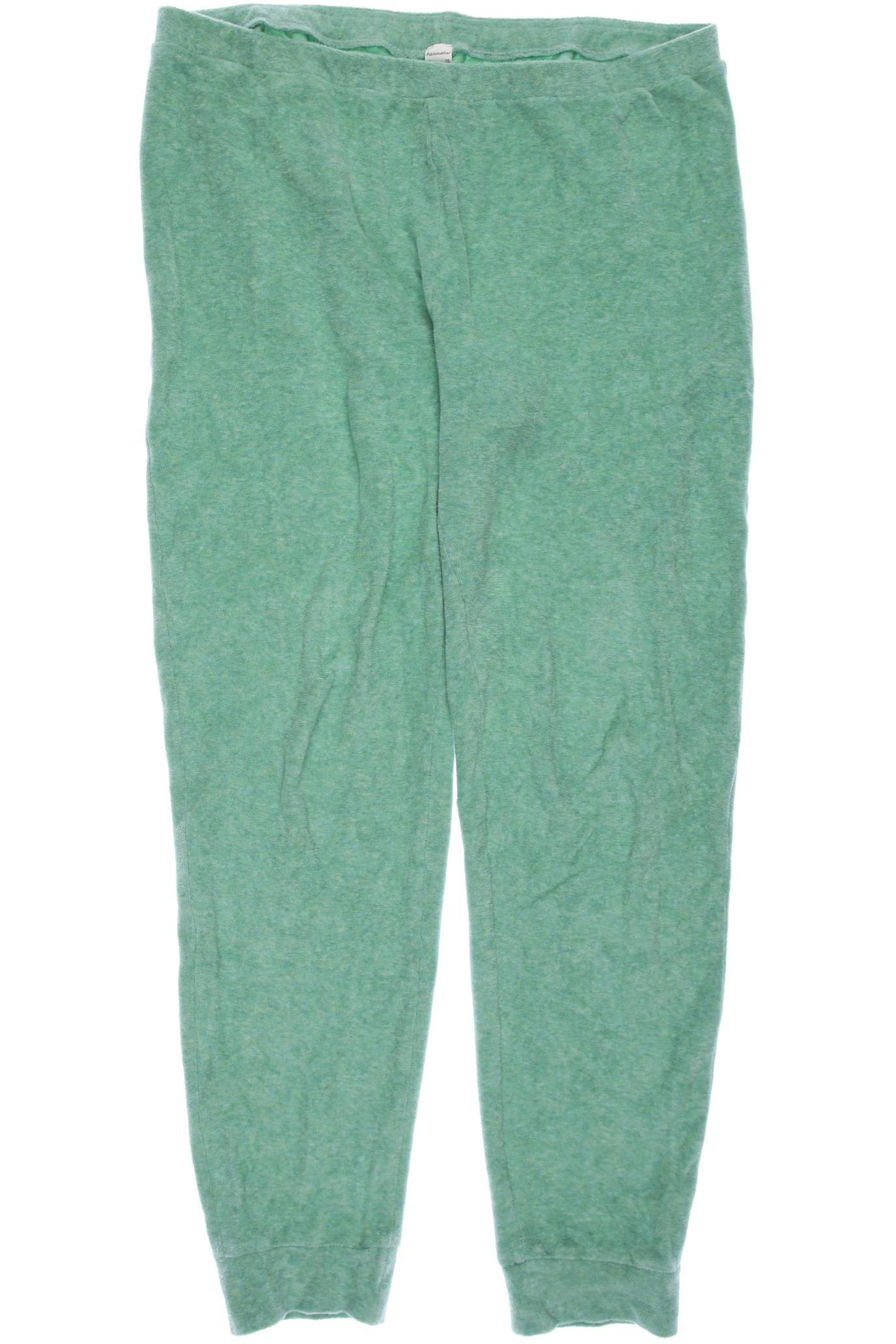 

hessnatur Damen Stoffhose, grün, Gr. 42
