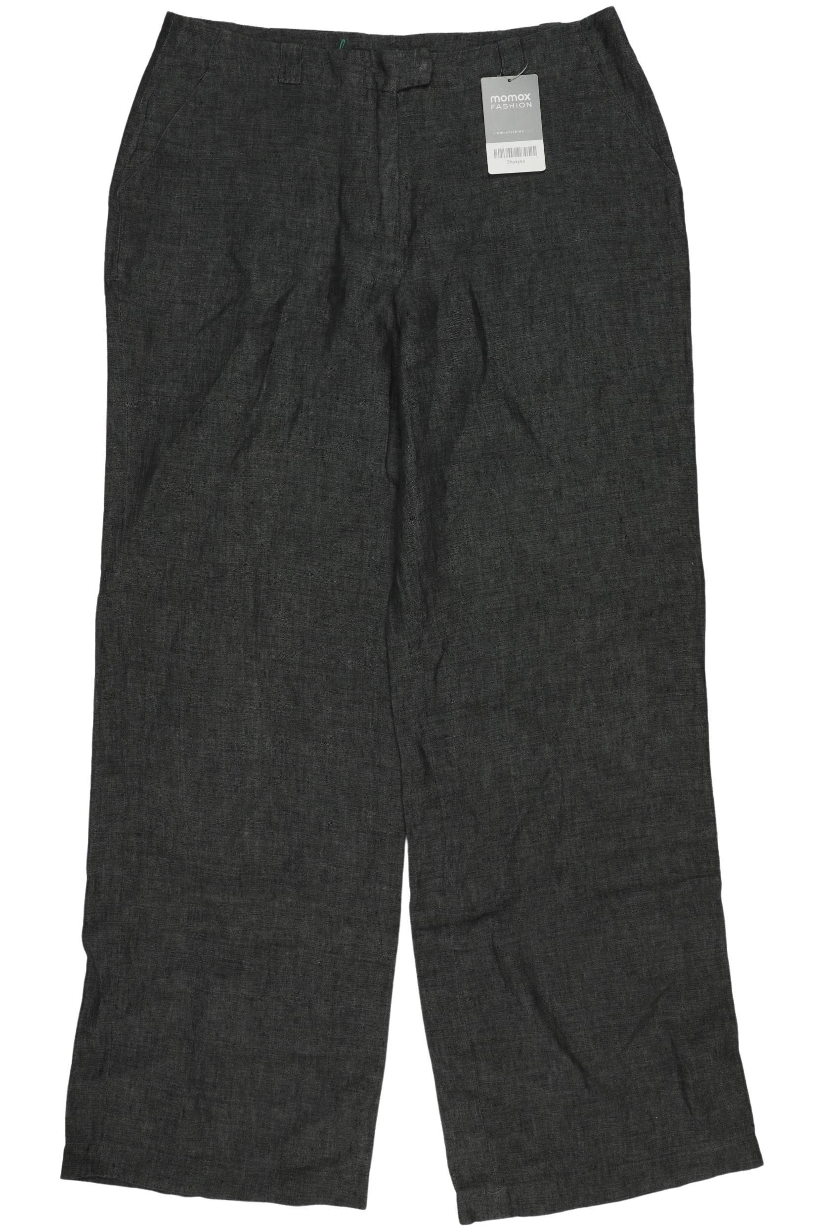 

hessnatur Damen Stoffhose, grau, Gr. 40