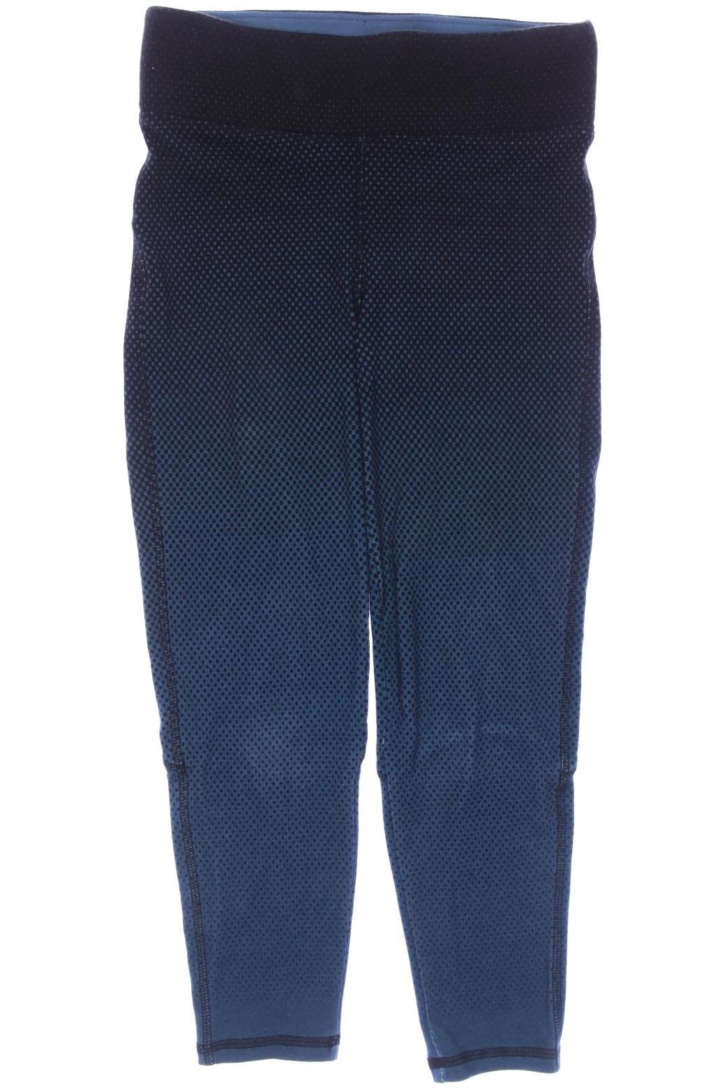 

hessnatur Damen Stoffhose, blau, Gr. 34