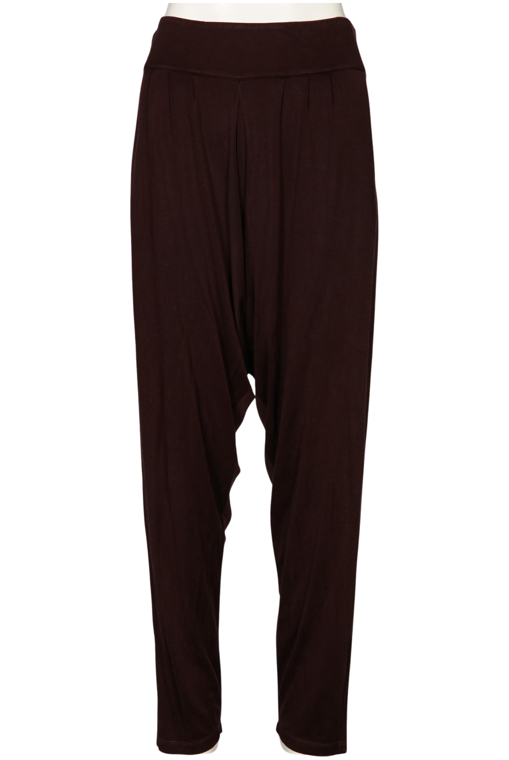 

hessnatur Damen Stoffhose, braun, Gr. 42