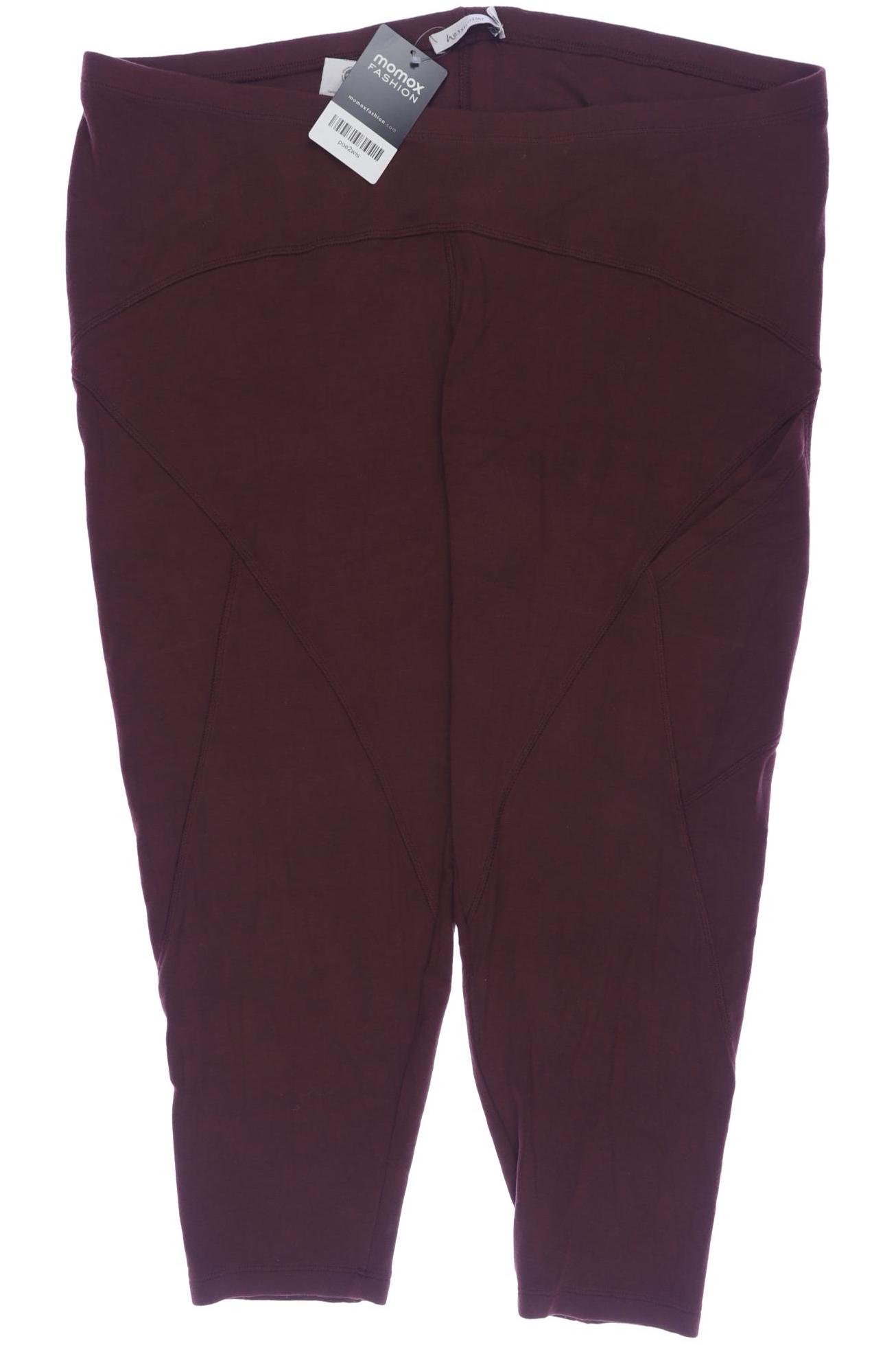 

hessnatur Damen Stoffhose, braun, Gr. 48
