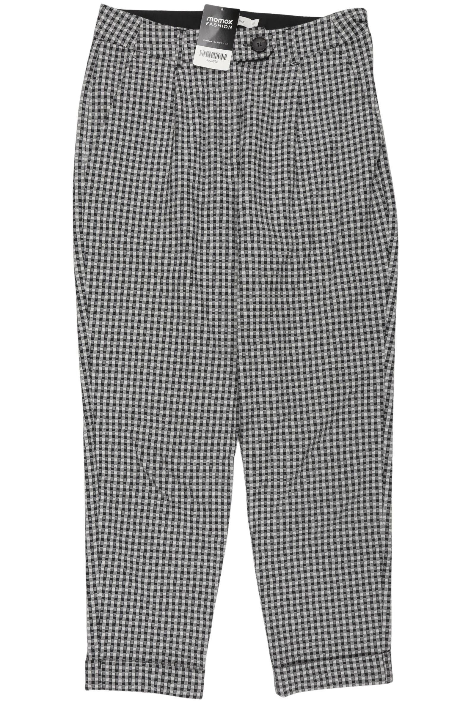 

hessnatur Damen Stoffhose, mehrfarbig, Gr. 36