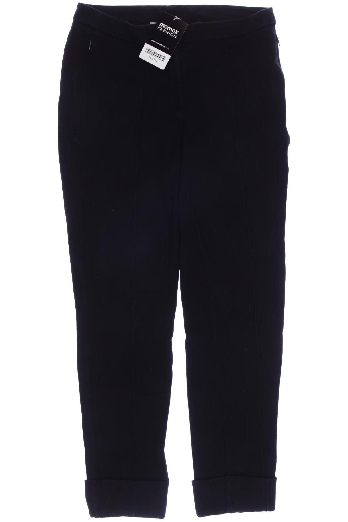

hessnatur Damen Stoffhose, schwarz, Gr. 34