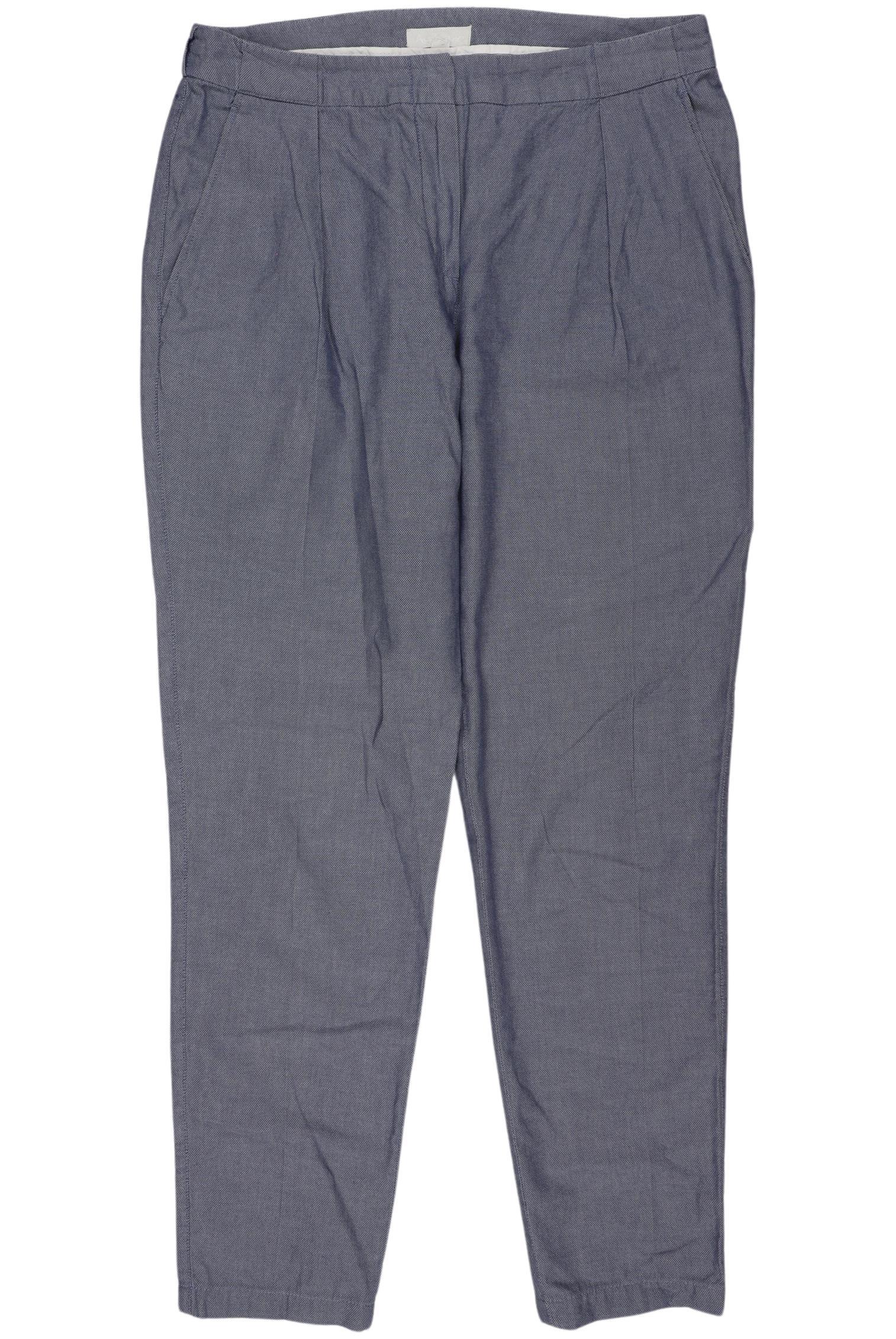 

hessnatur Damen Stoffhose, blau, Gr. 36
