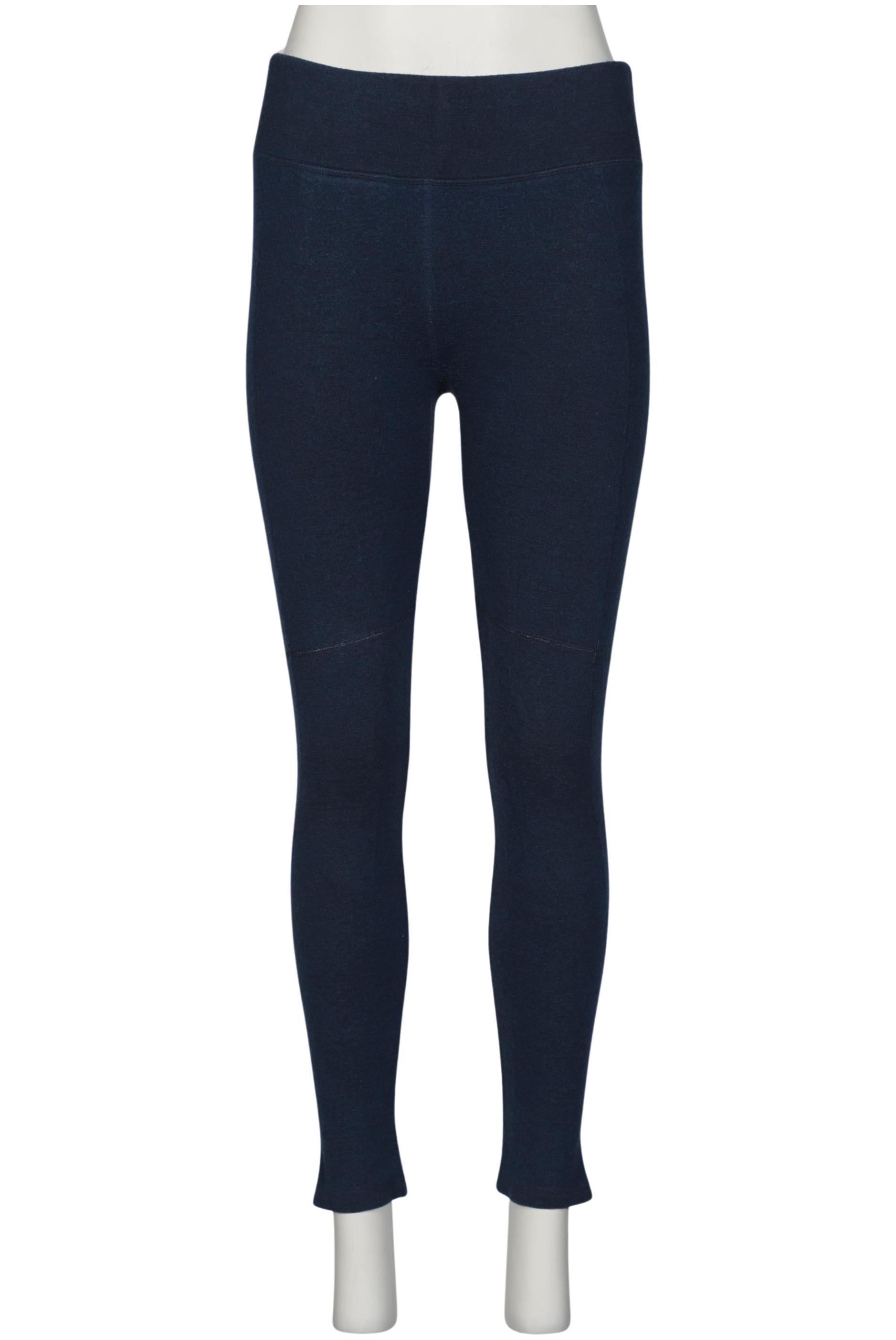 

hessnatur Damen Stoffhose, blau, Gr. 38