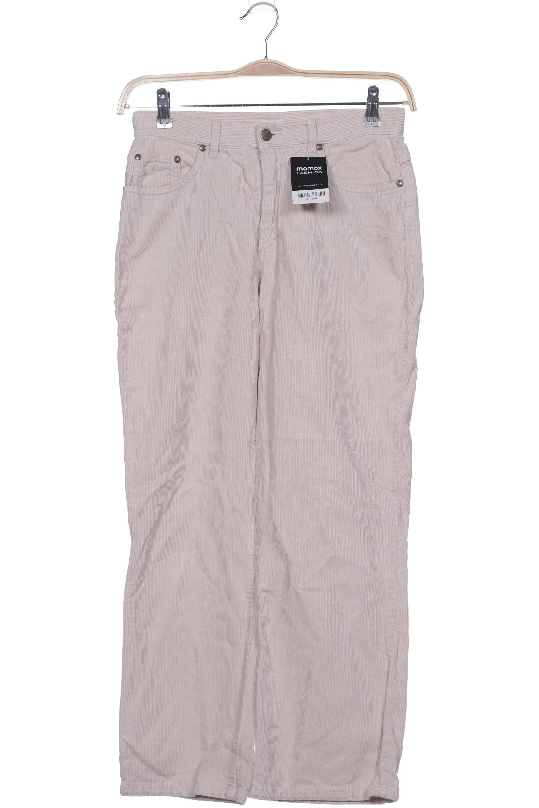 

hessnatur Damen Stoffhose, cremeweiß, Gr. 38