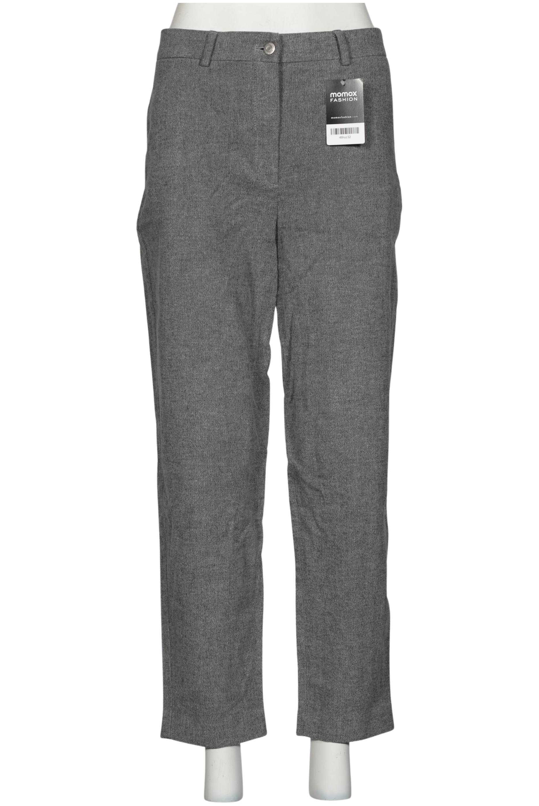 

hessnatur Damen Stoffhose, grau, Gr. 40